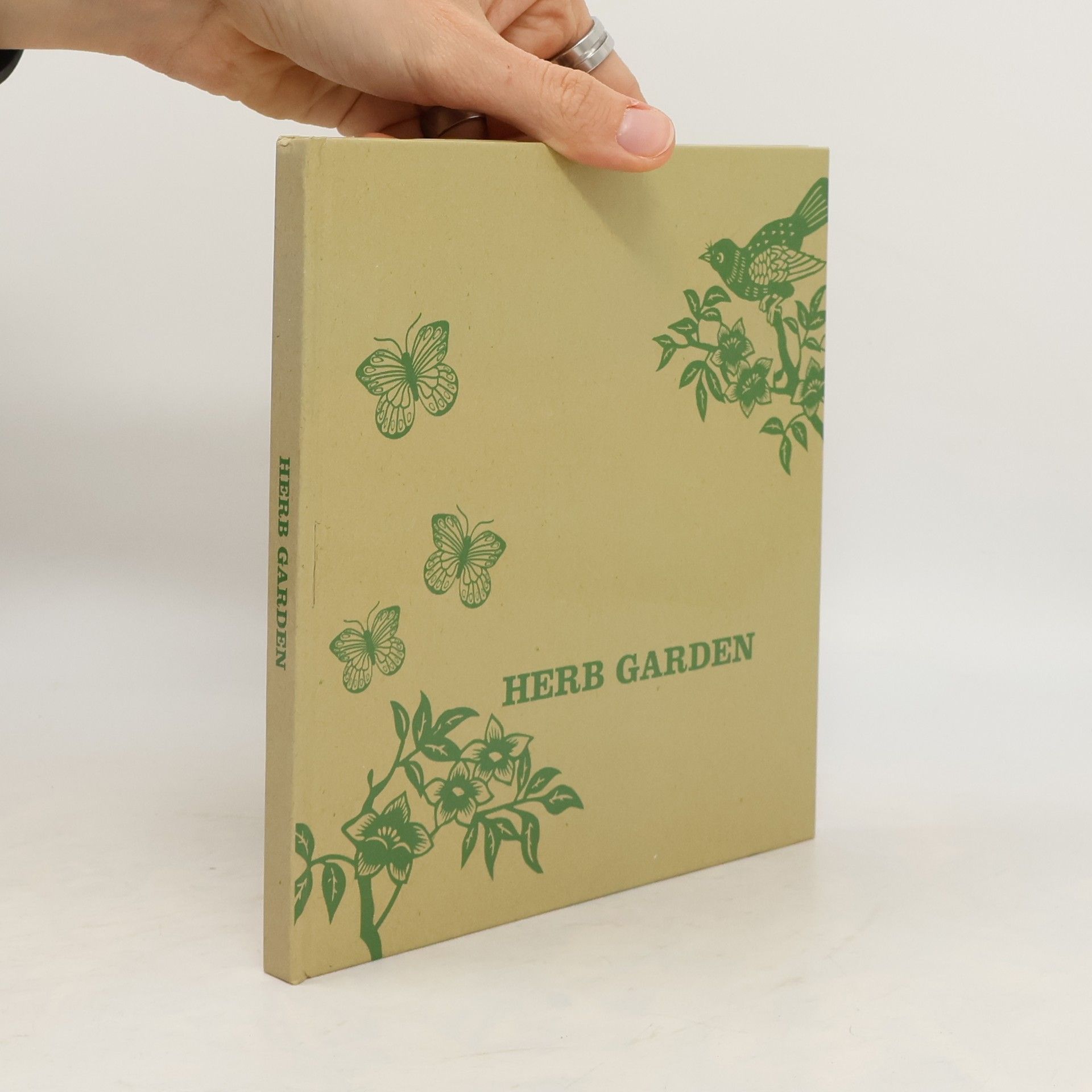 Collectif d'auteurs Herb Garden