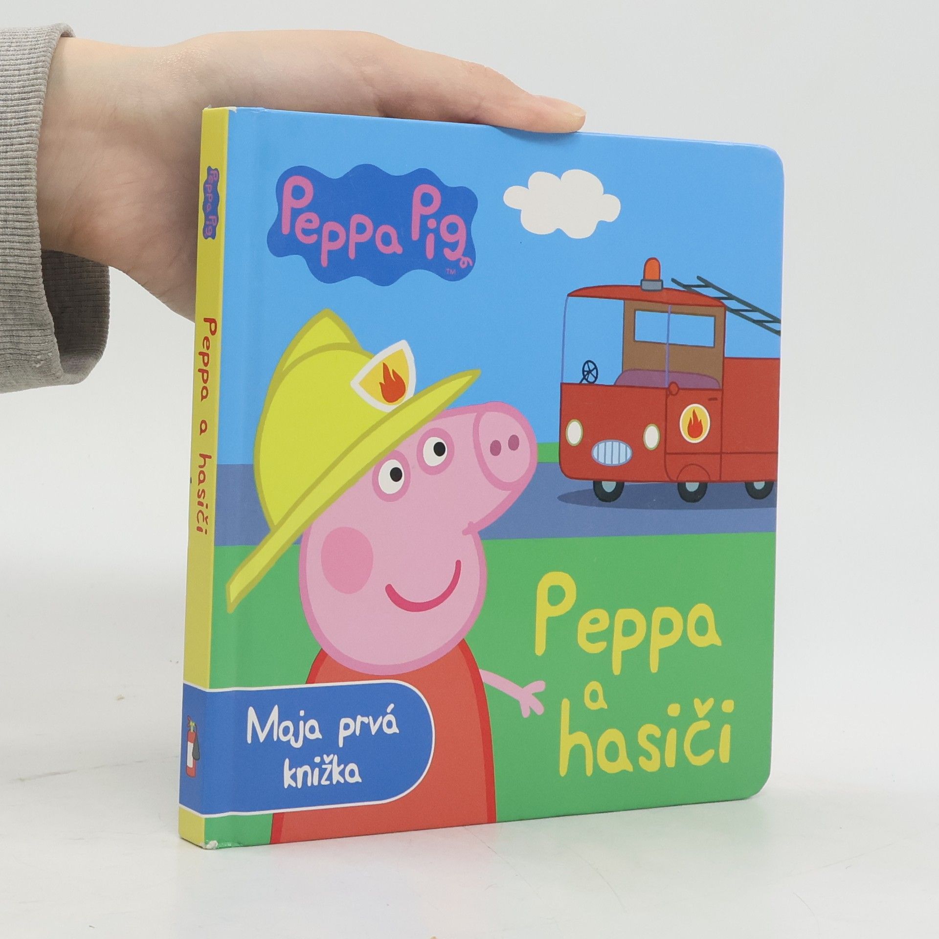 Collectif d'auteurs Peppa a hasiči
