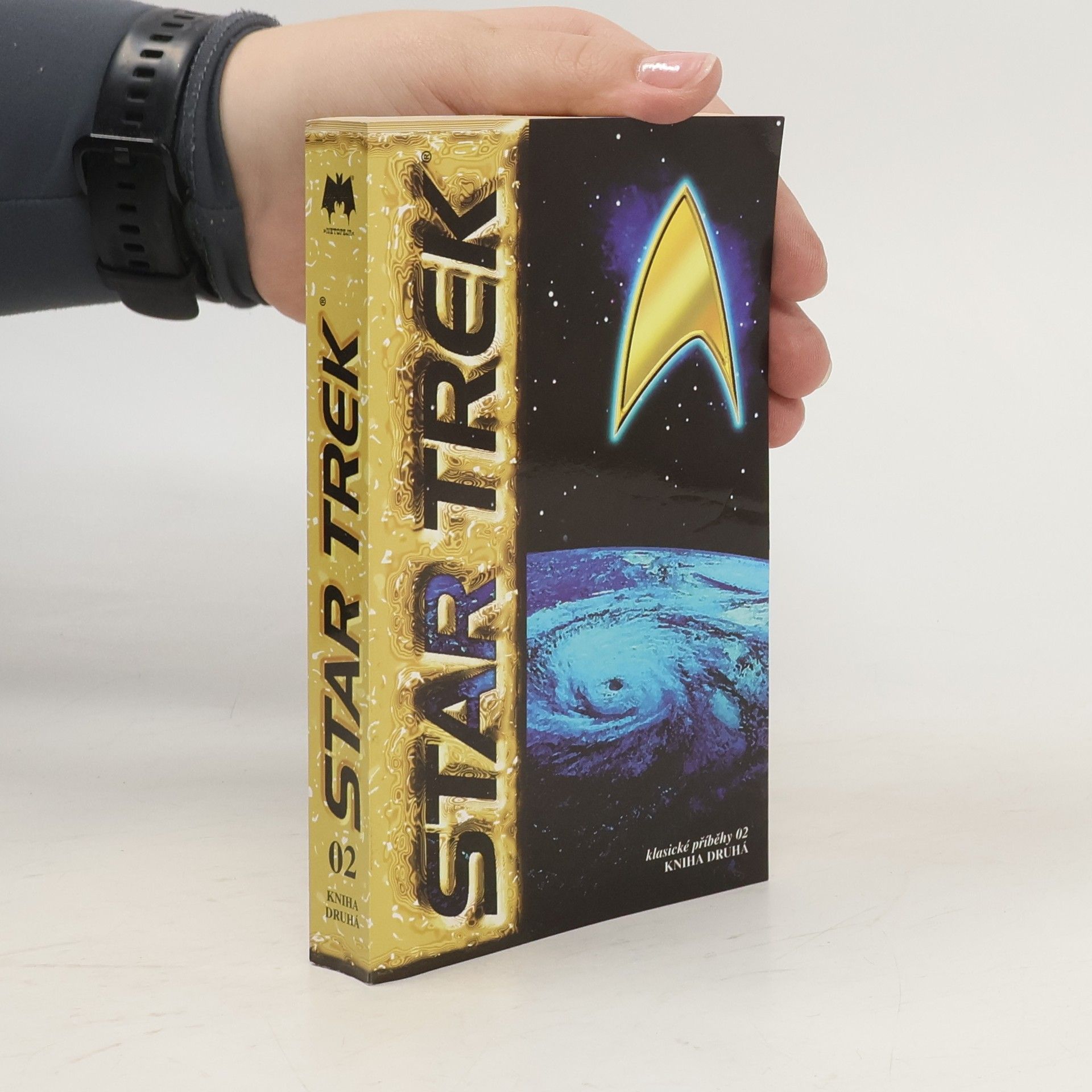 Star Trek. Klasické příběhy 02/2