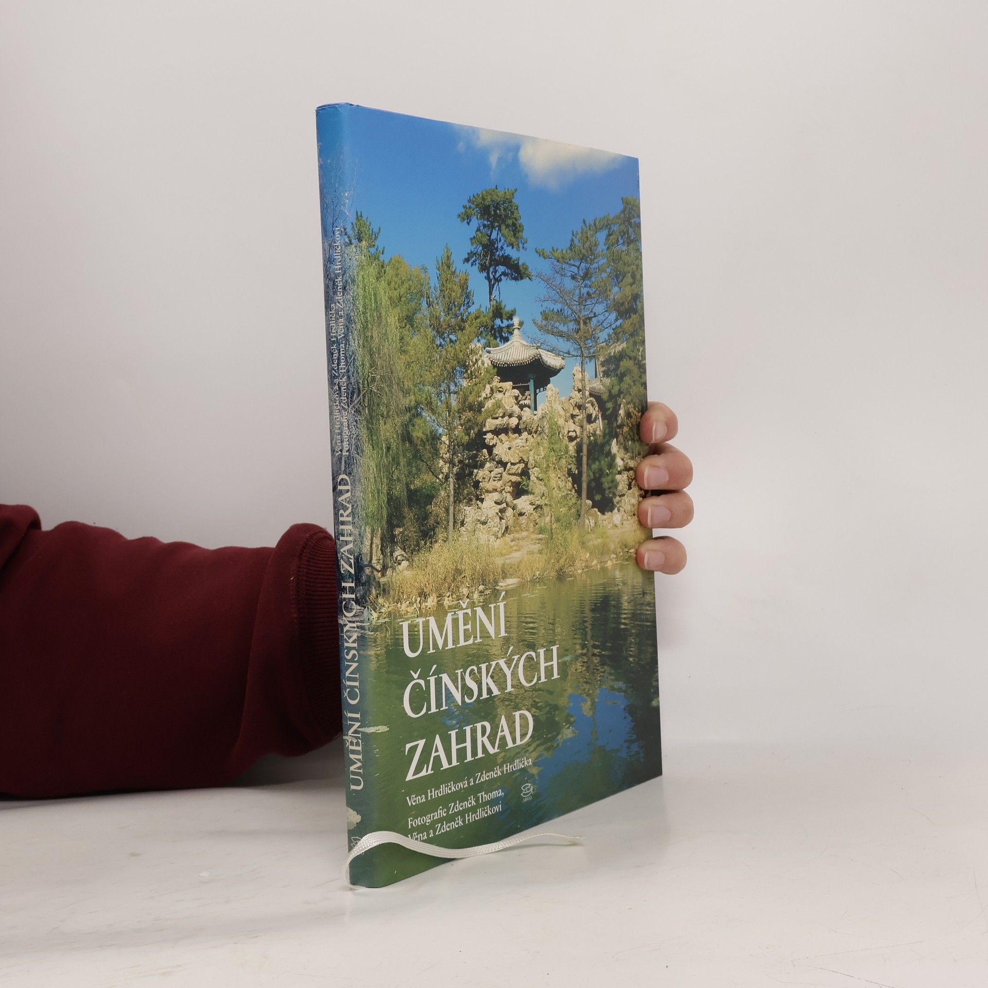 Umění čínských zahrad