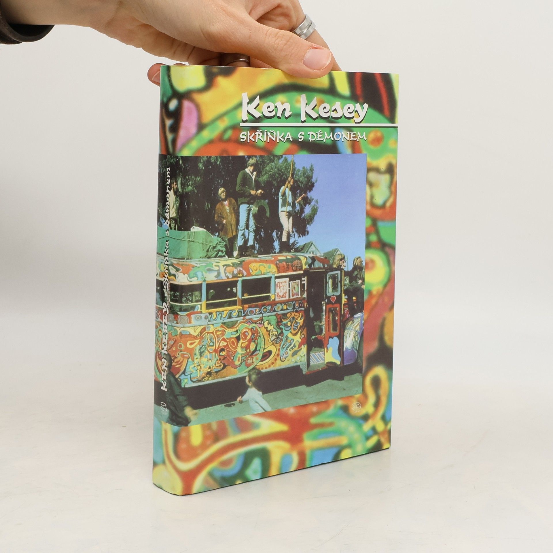 Skříňka s démonem