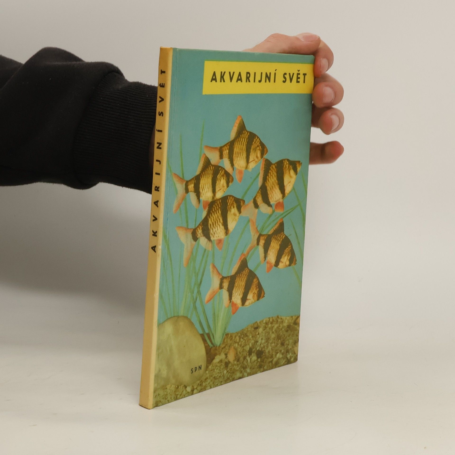 Fedor Michajlovič Polkanov Akvarijní svět