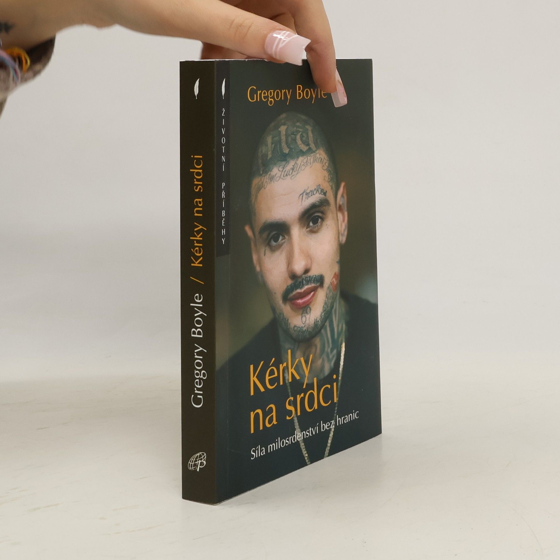 Gregory Boyle Kérky na srdci