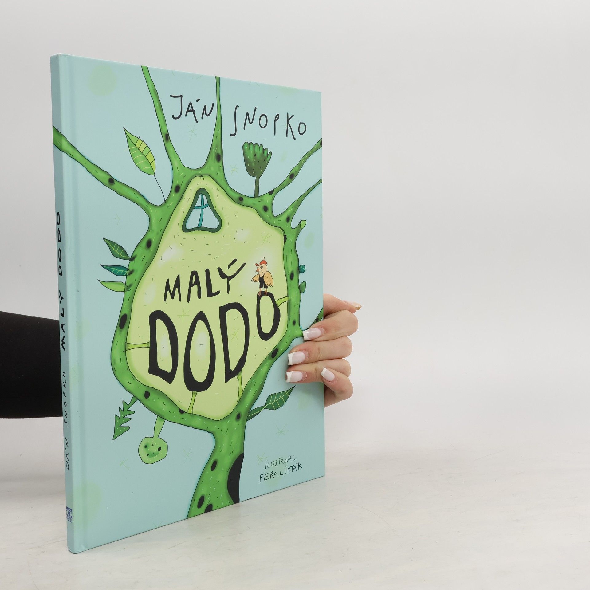 Ján Snopko Malý Dodo