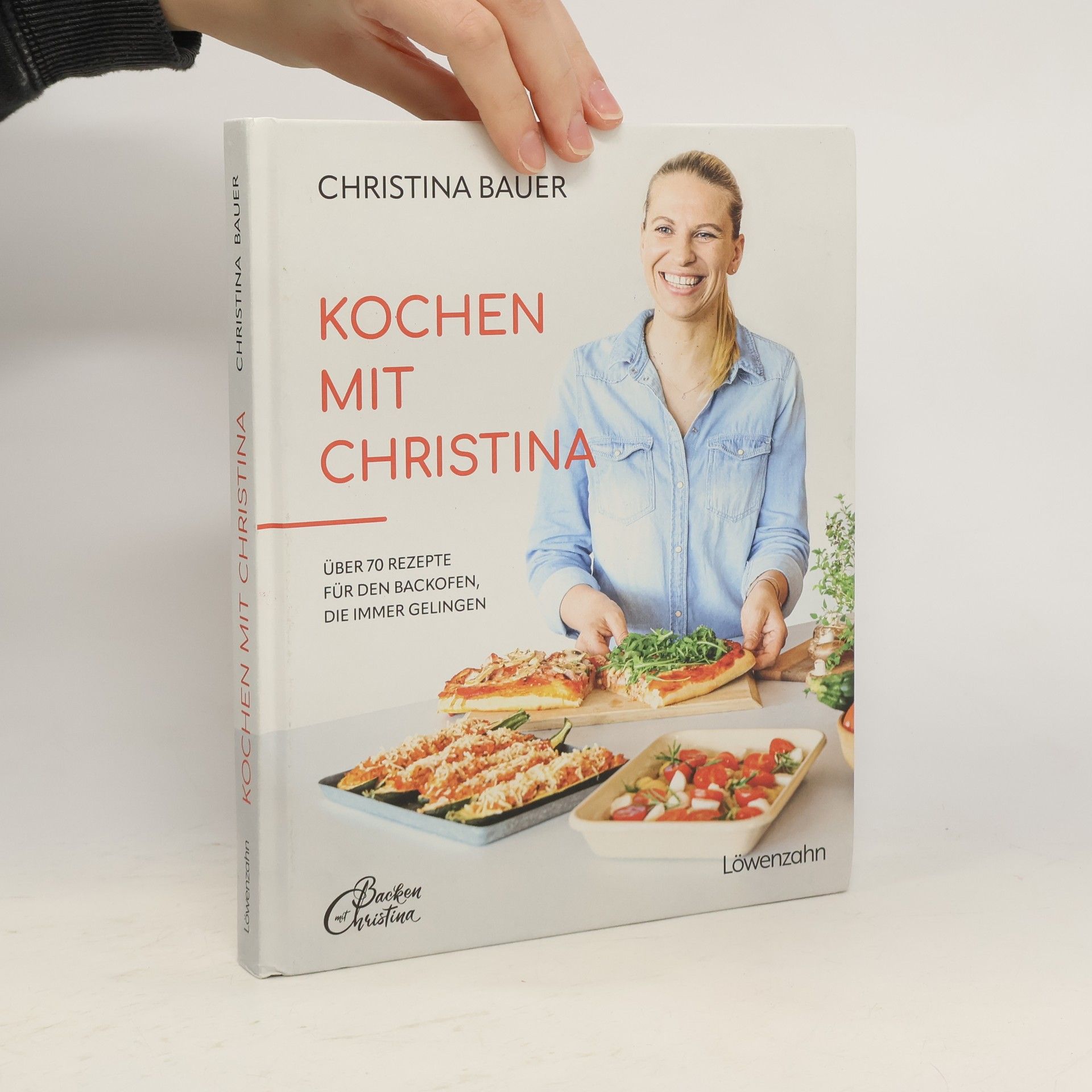 Christina Bauer Kochen mit Christina