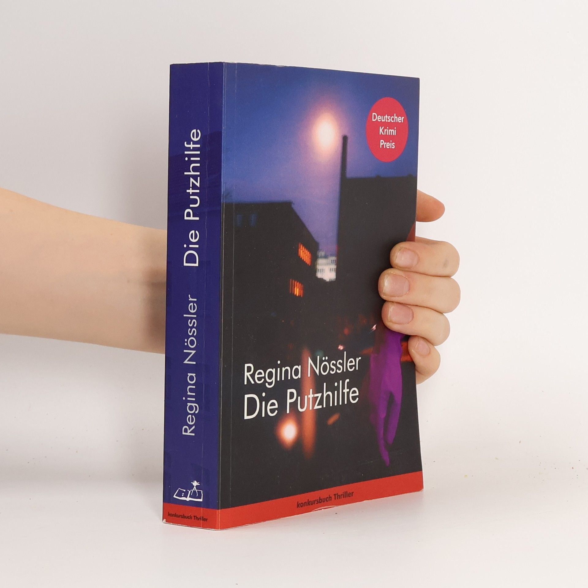 Regina Nössler Die Putzhilfe