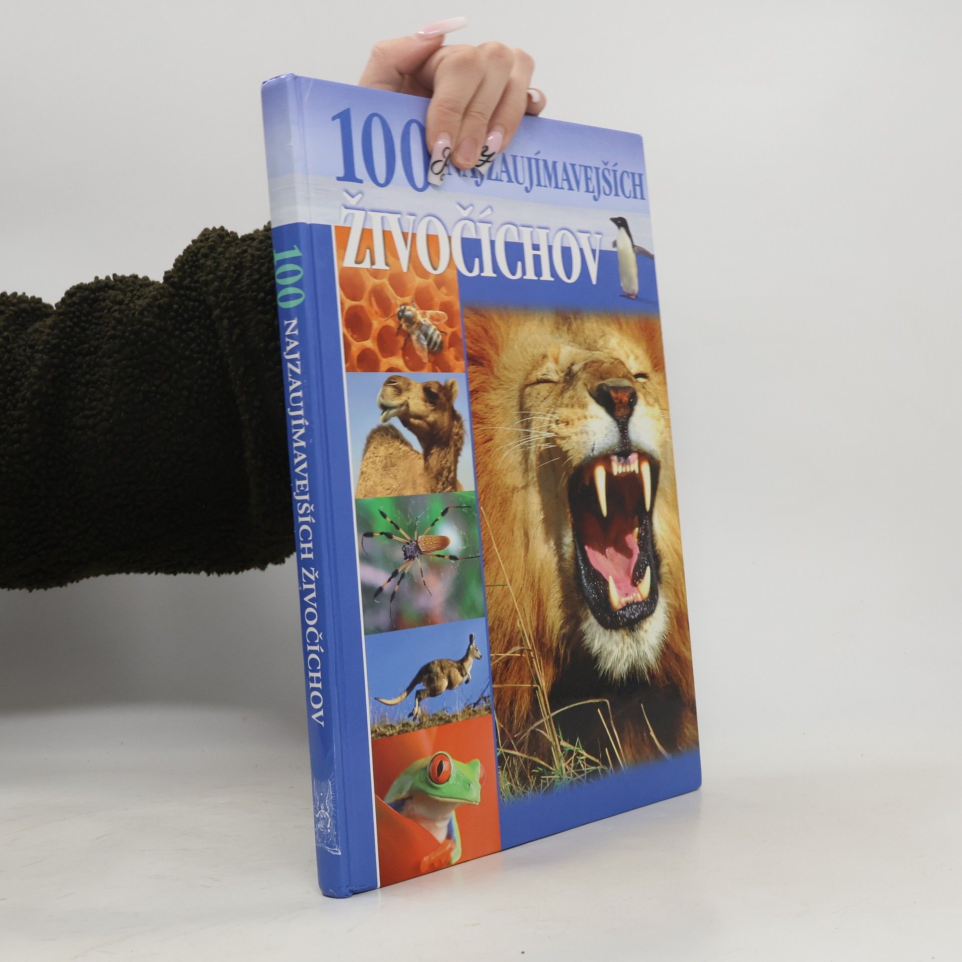 100 najzaujímavejších živočíchov