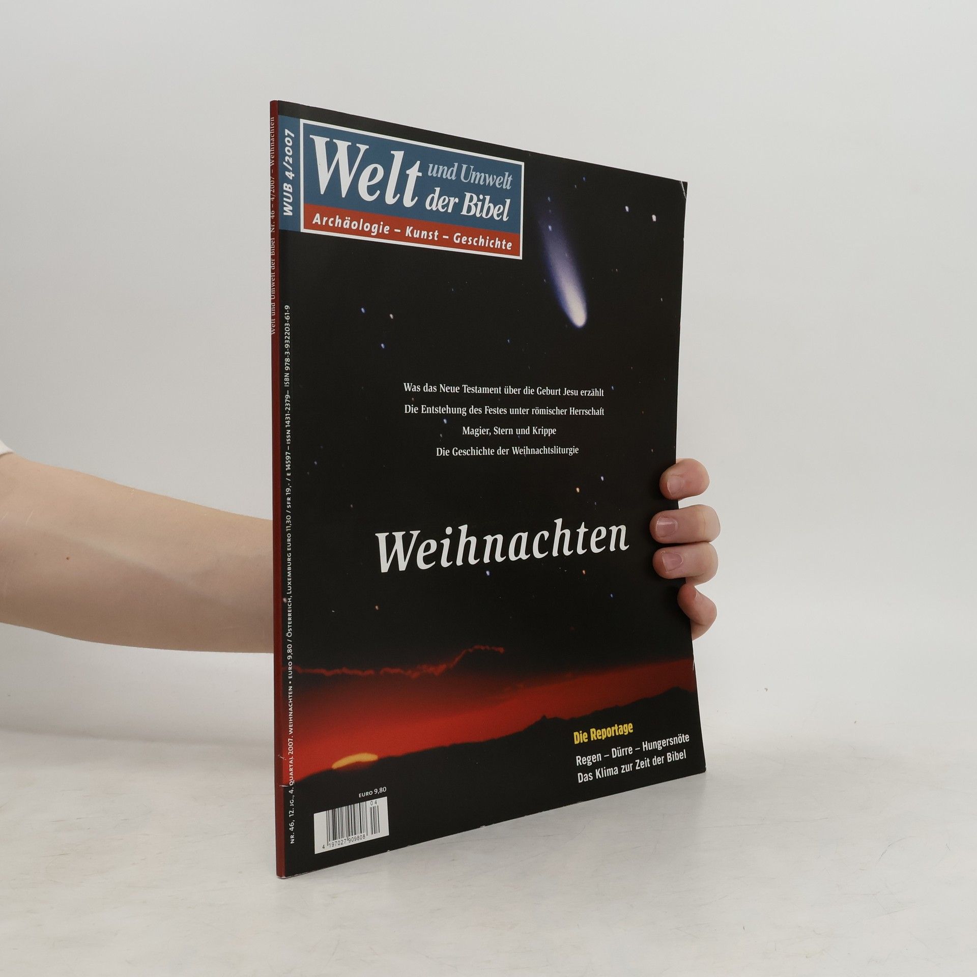 Wolfgang Baur Weihnachten