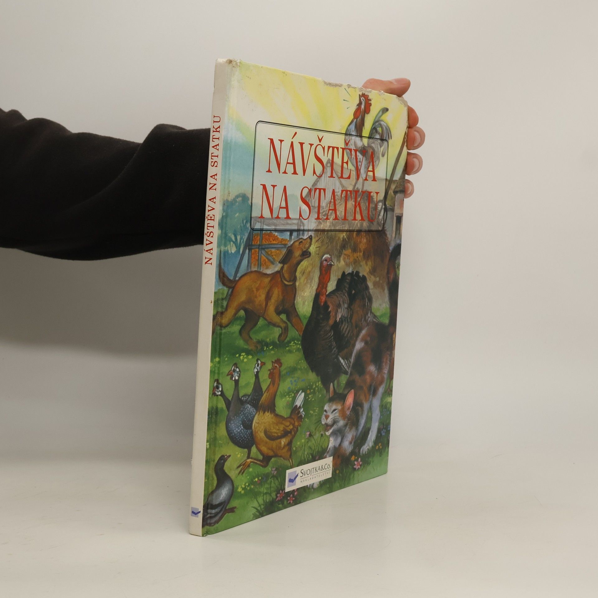 Návštěva na statku