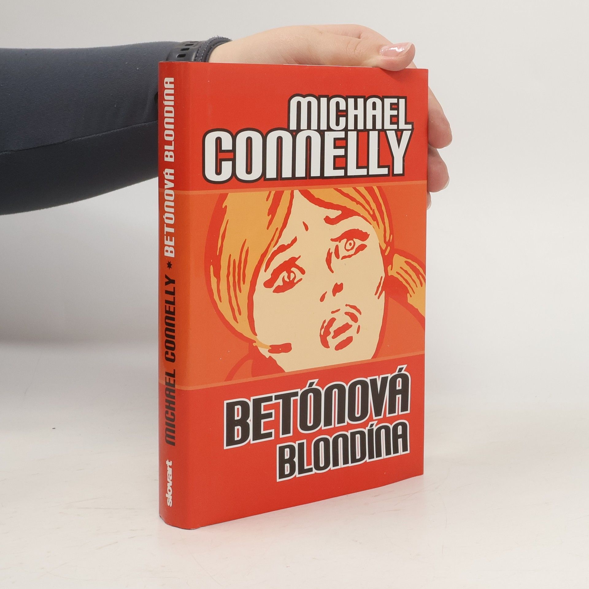 Michael Connelly Betónová blondína