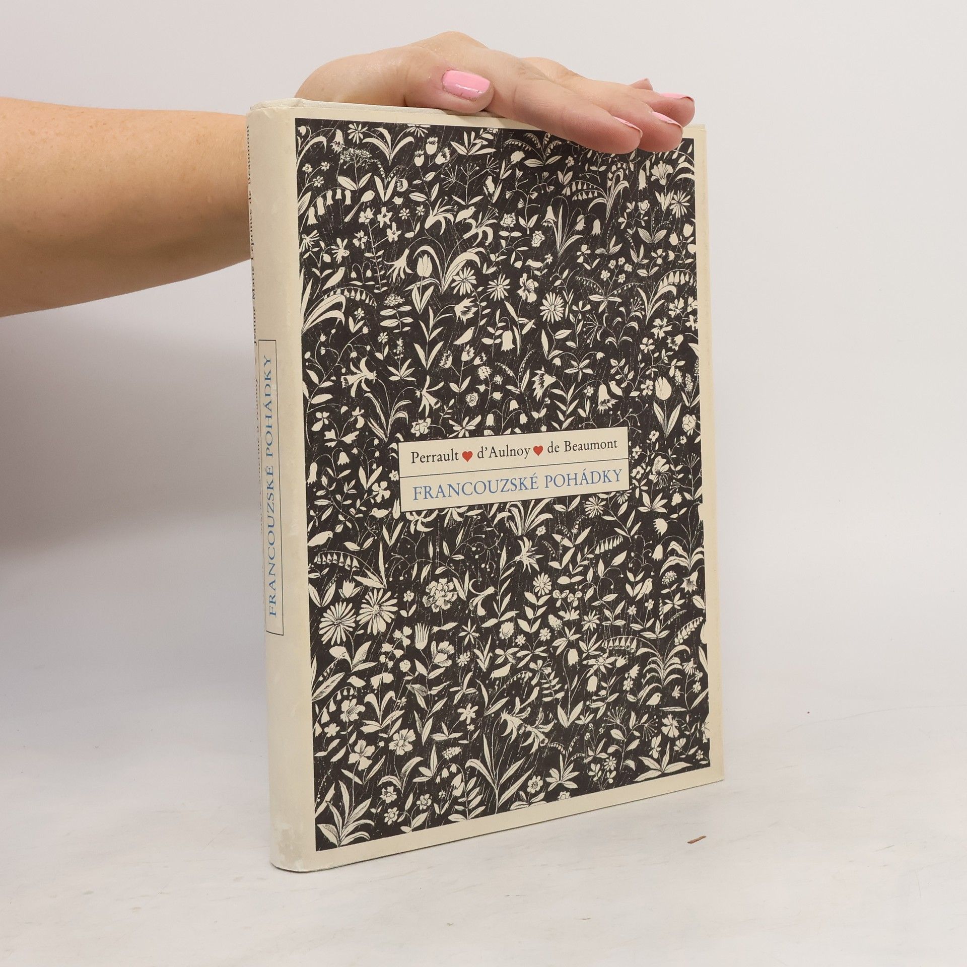 Auteurscollectief Francouzské pohádky