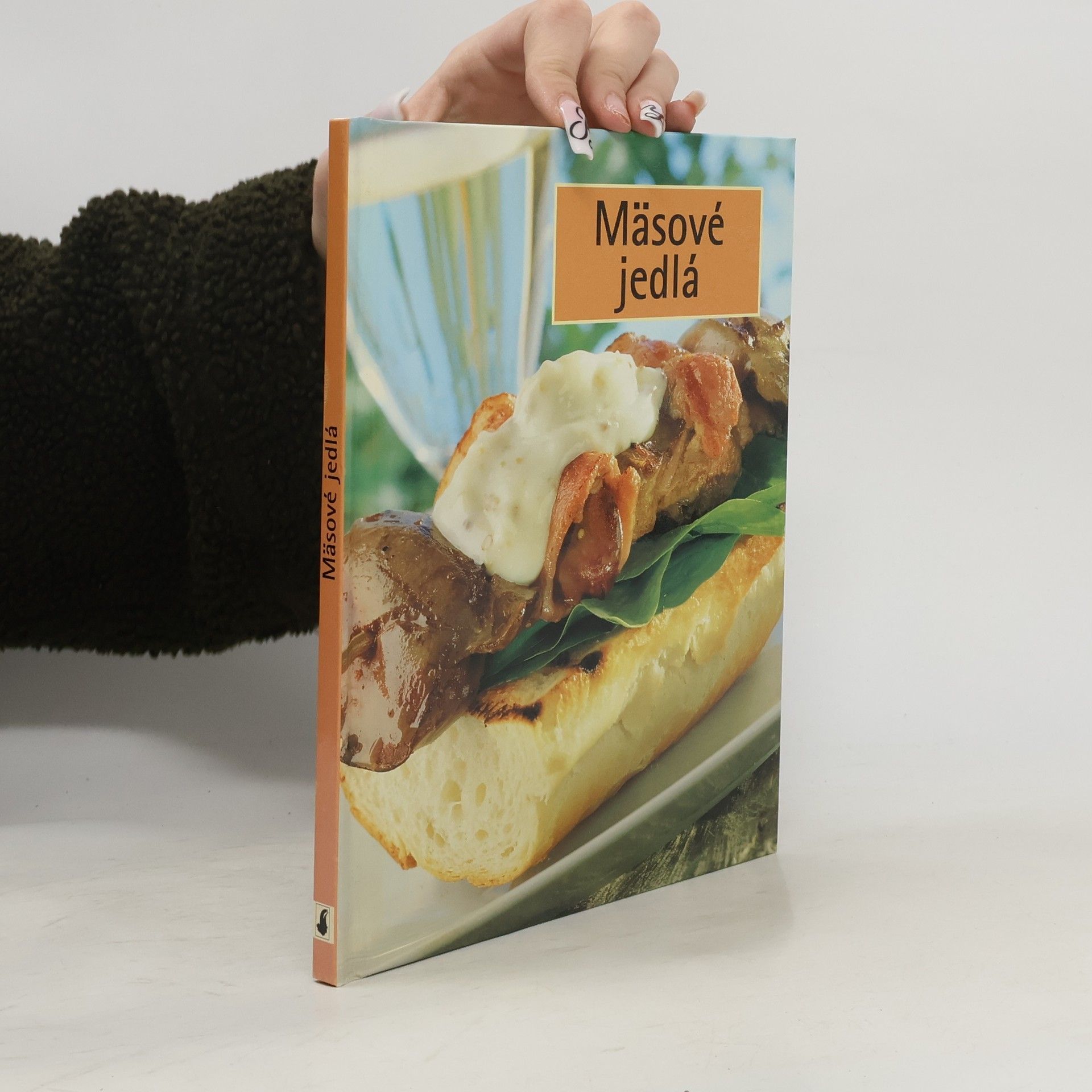 Autores varios Mäsové jedlá