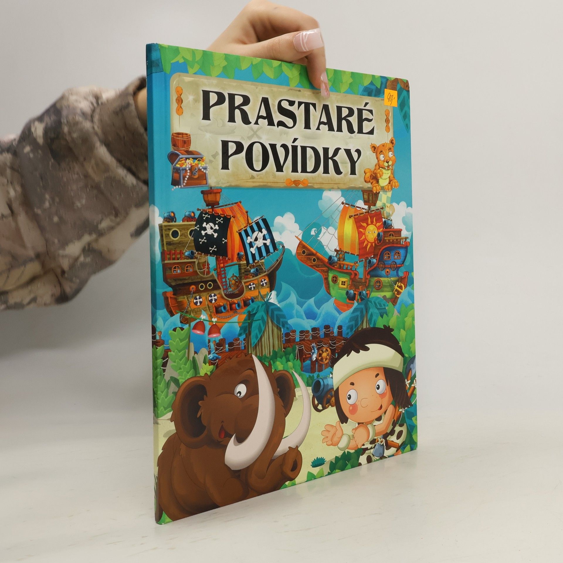 Prastaré povídky
