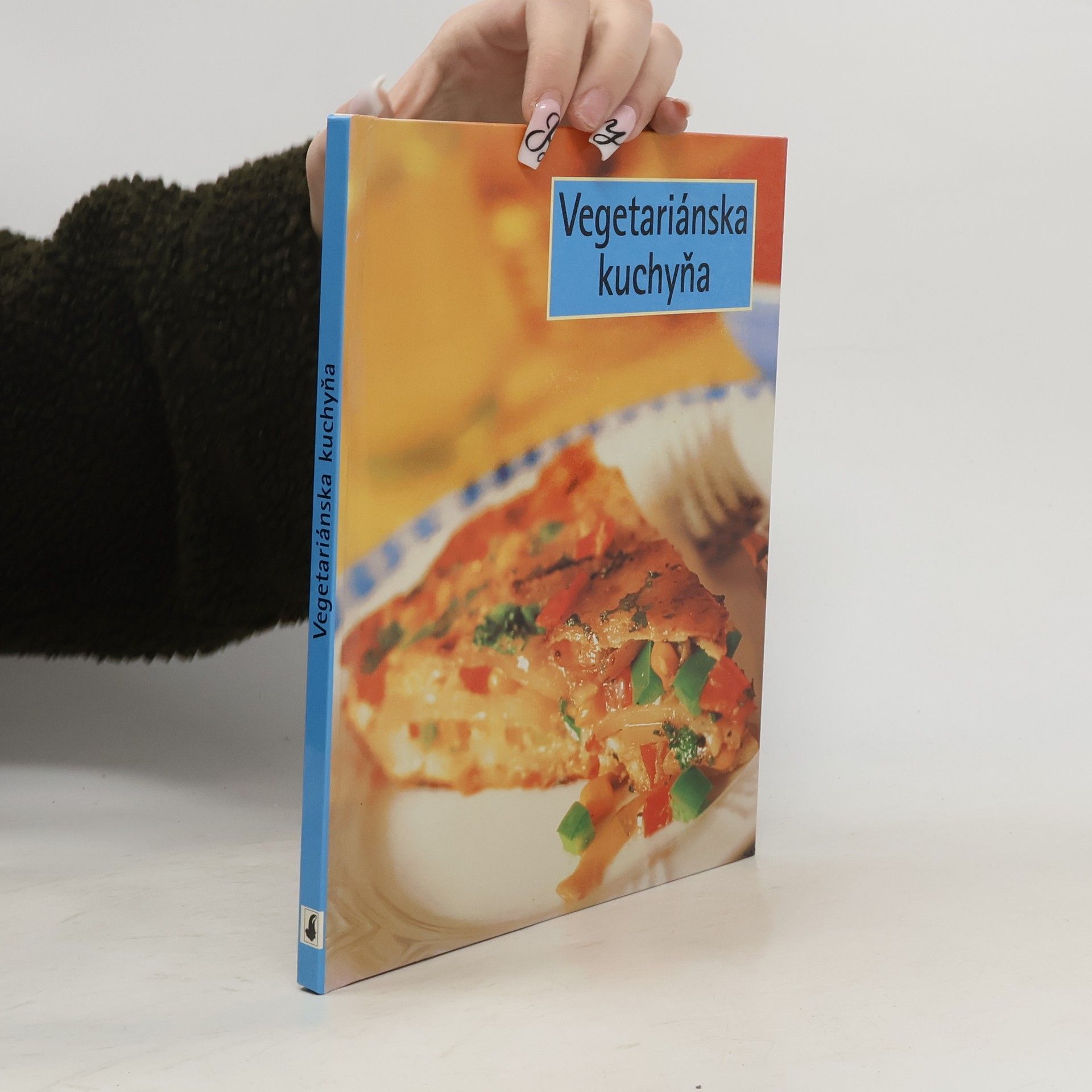 Autorenkollektiv Vegetariánska kuchyńa