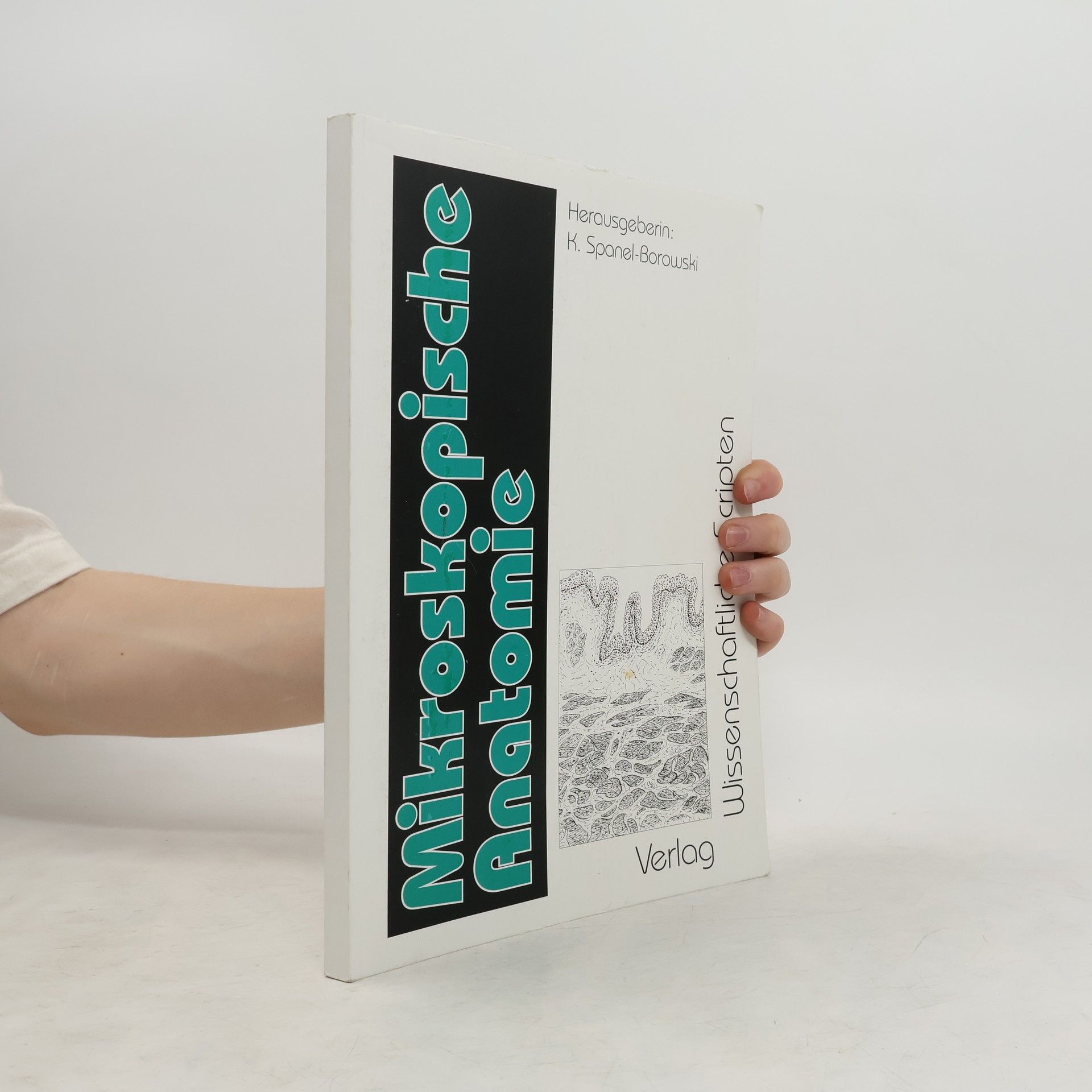 Katharina Spanel Borowski Mikroskopische Anatomie