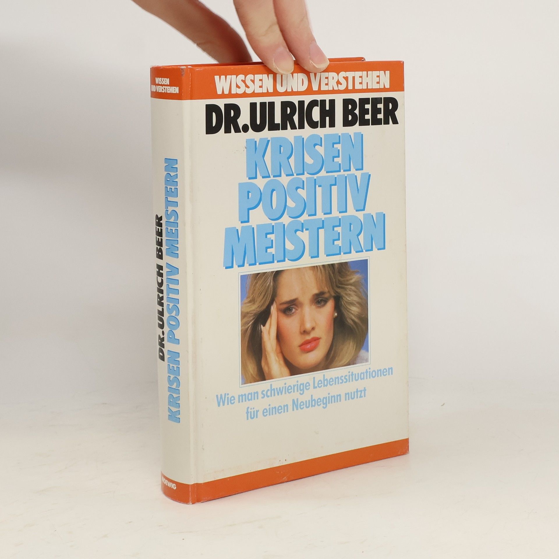 Ulrich Beer Krisen positiv meistern