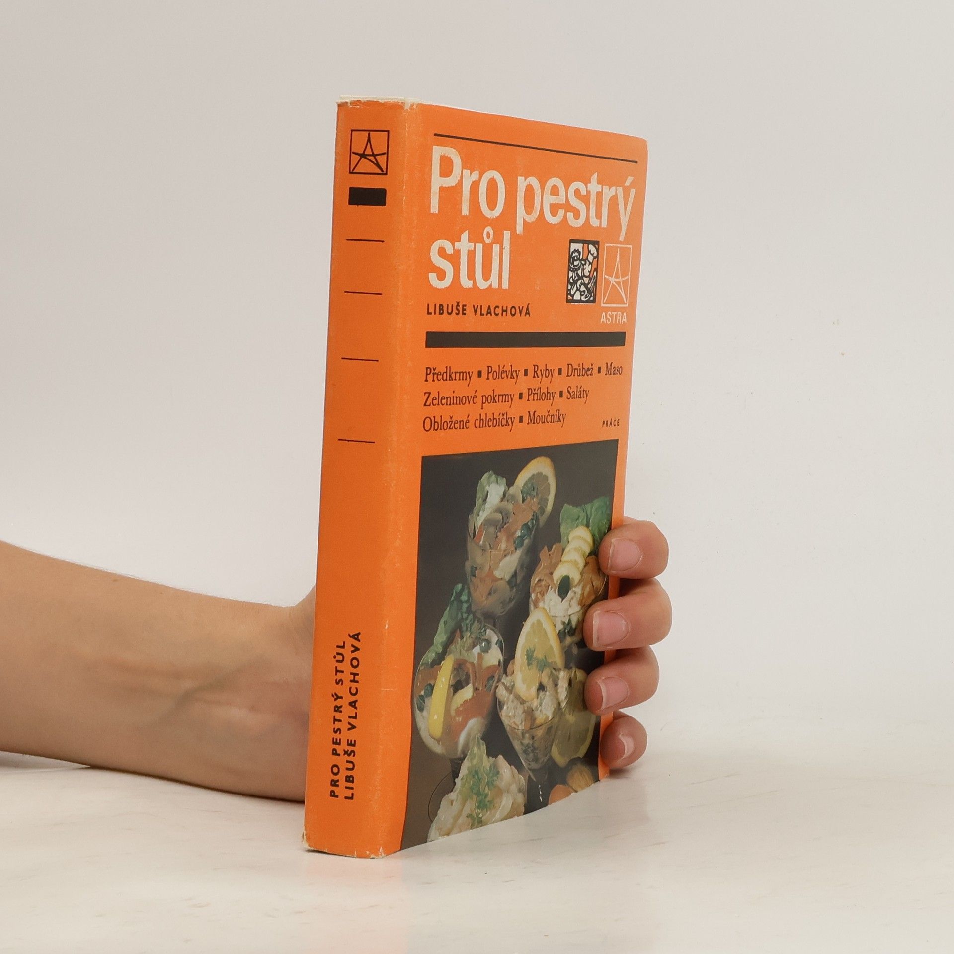 Libuše Vlachová Pro pestrý stůl