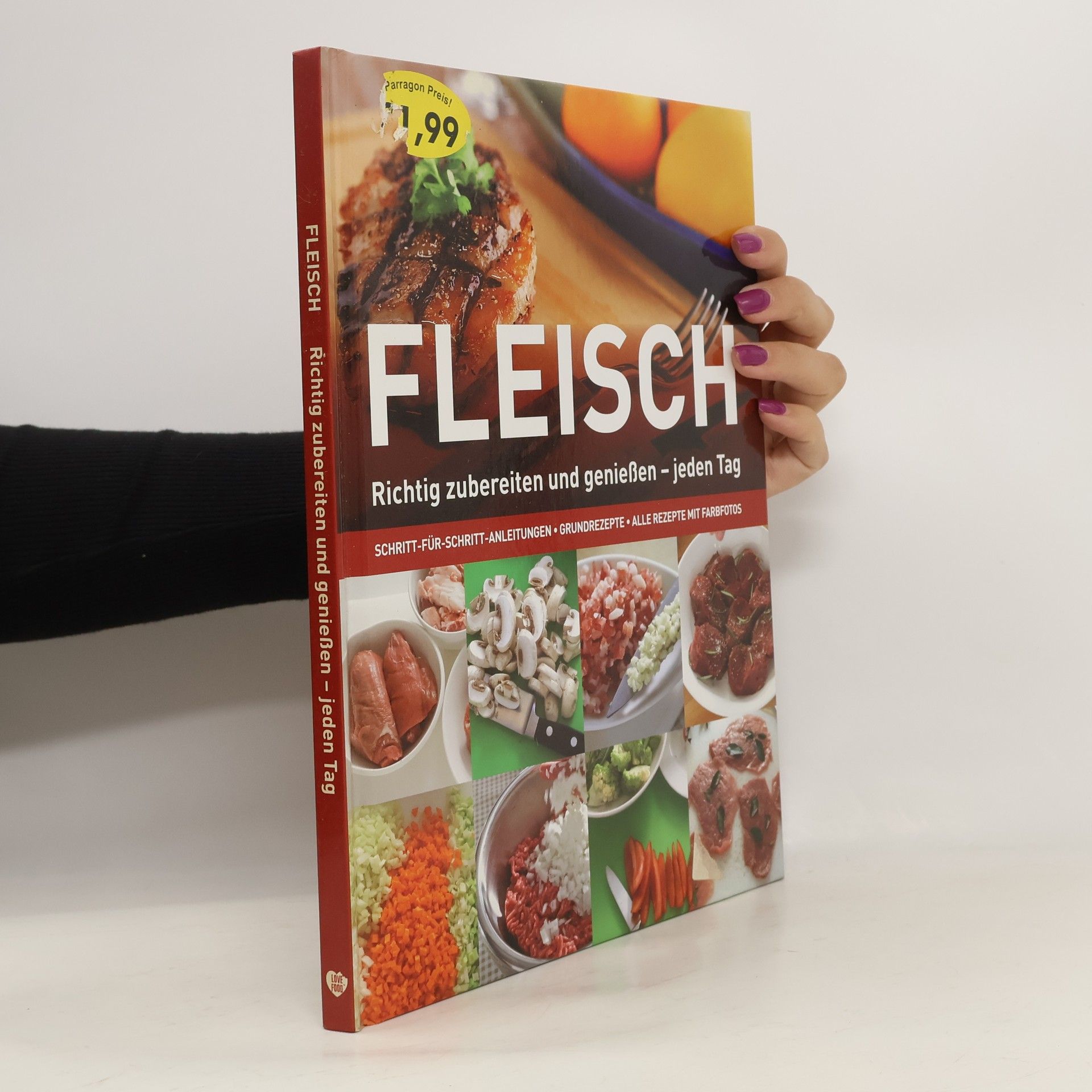 Guenter Beer Fleisch