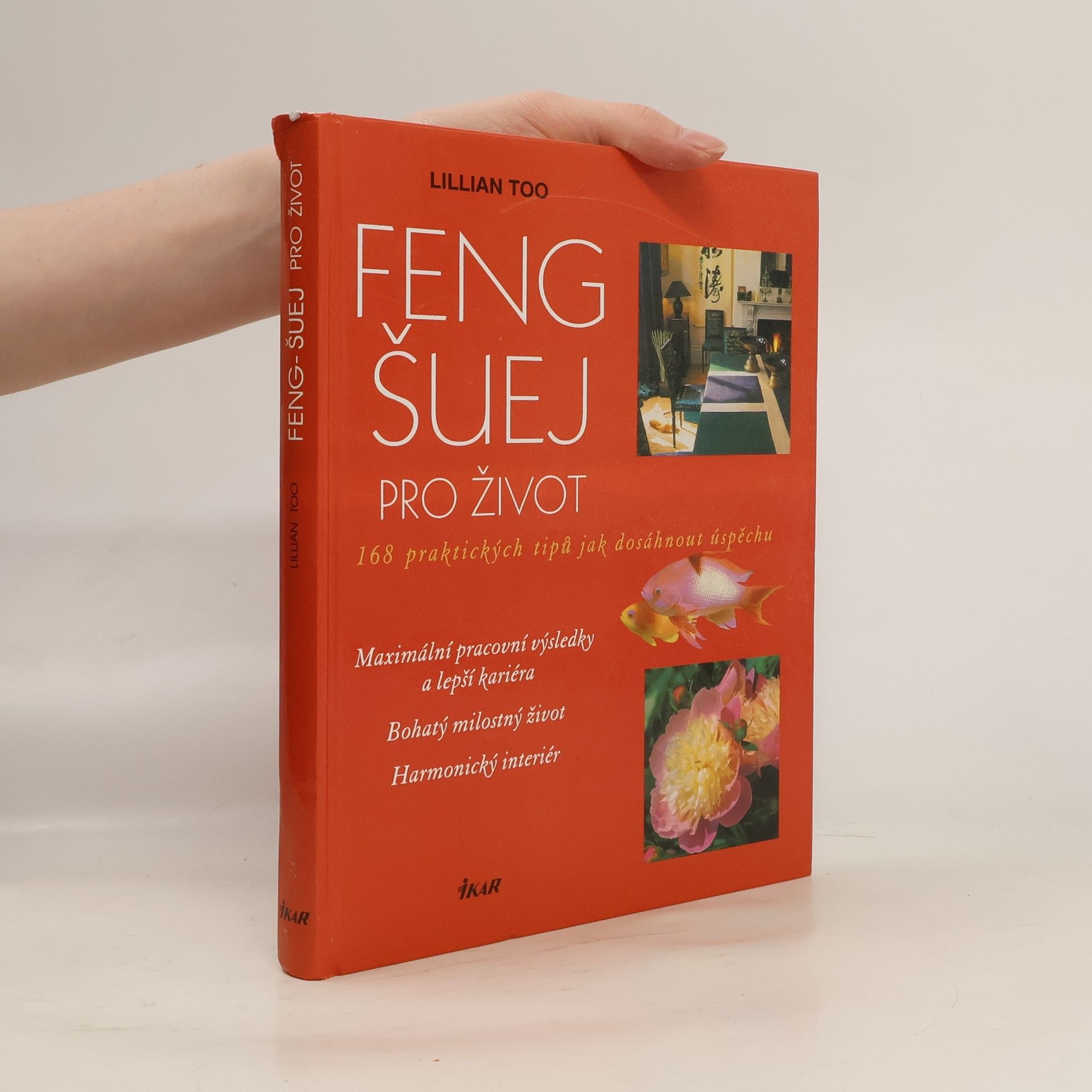 Feng-šuej pro život : 168 praktických tipů jak dosáhnout úspěchu