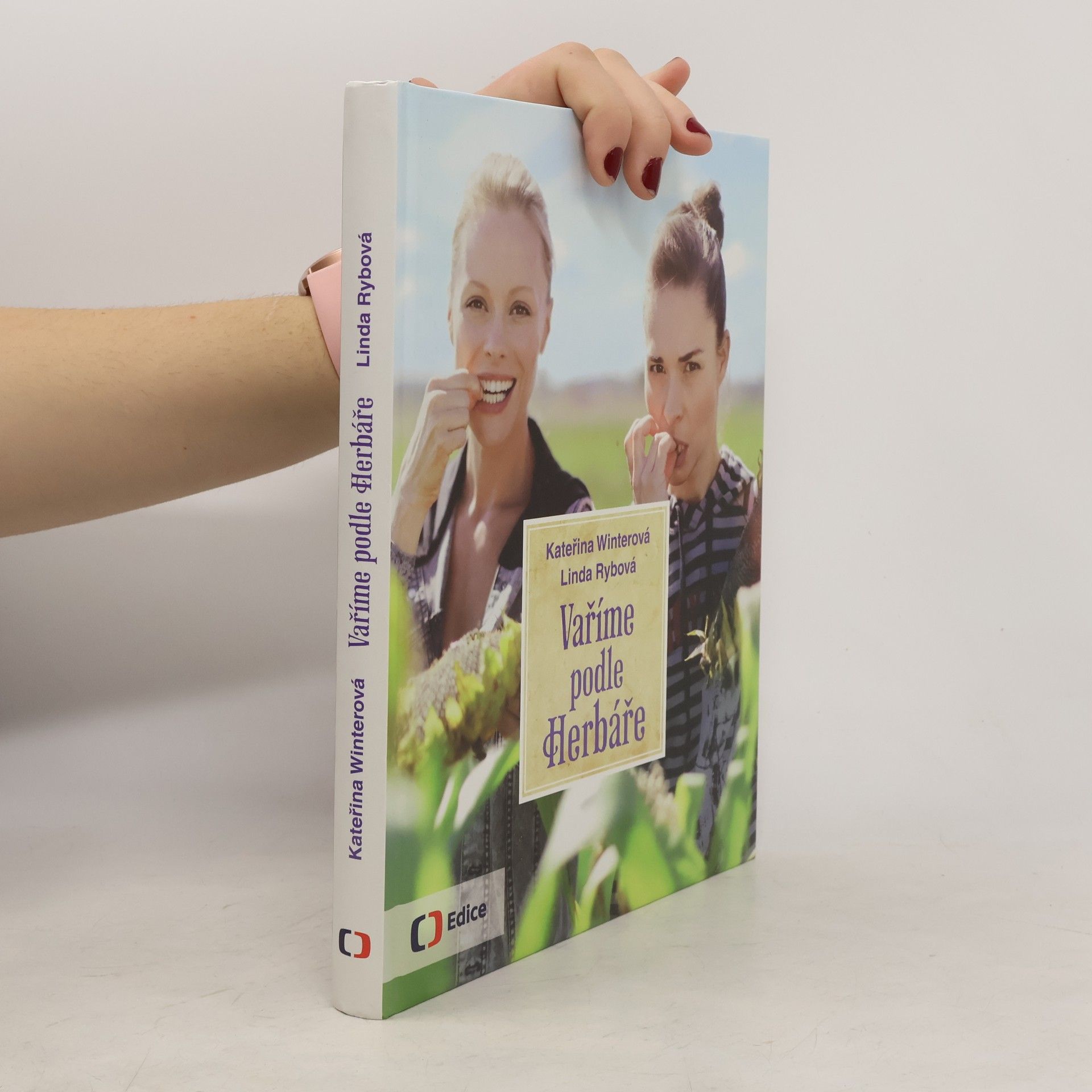 Vaříme podle Herbáře