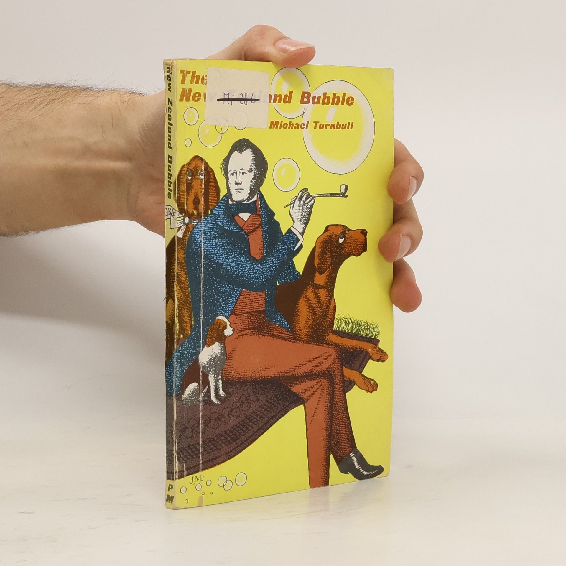 Michael Turnbull The New Zealand bubble