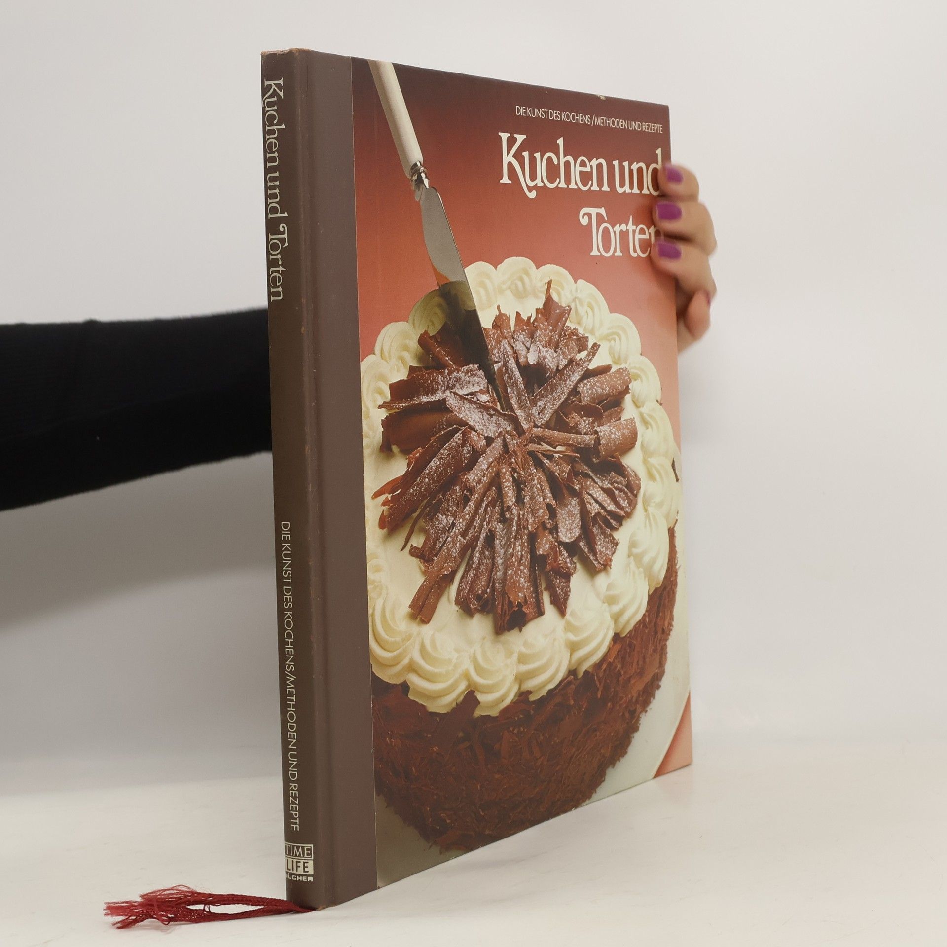 Various authors Kuchen und Torten. Die Kunst des Kochens