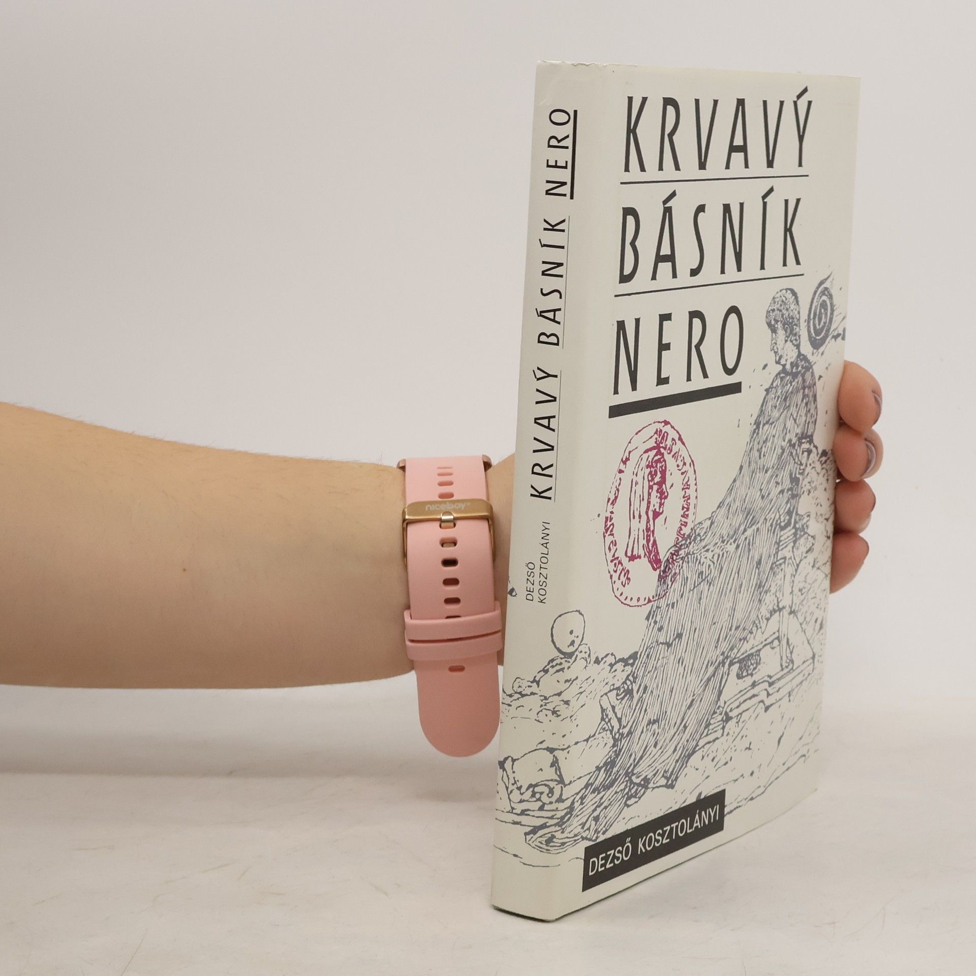 Krvavý básník Nero