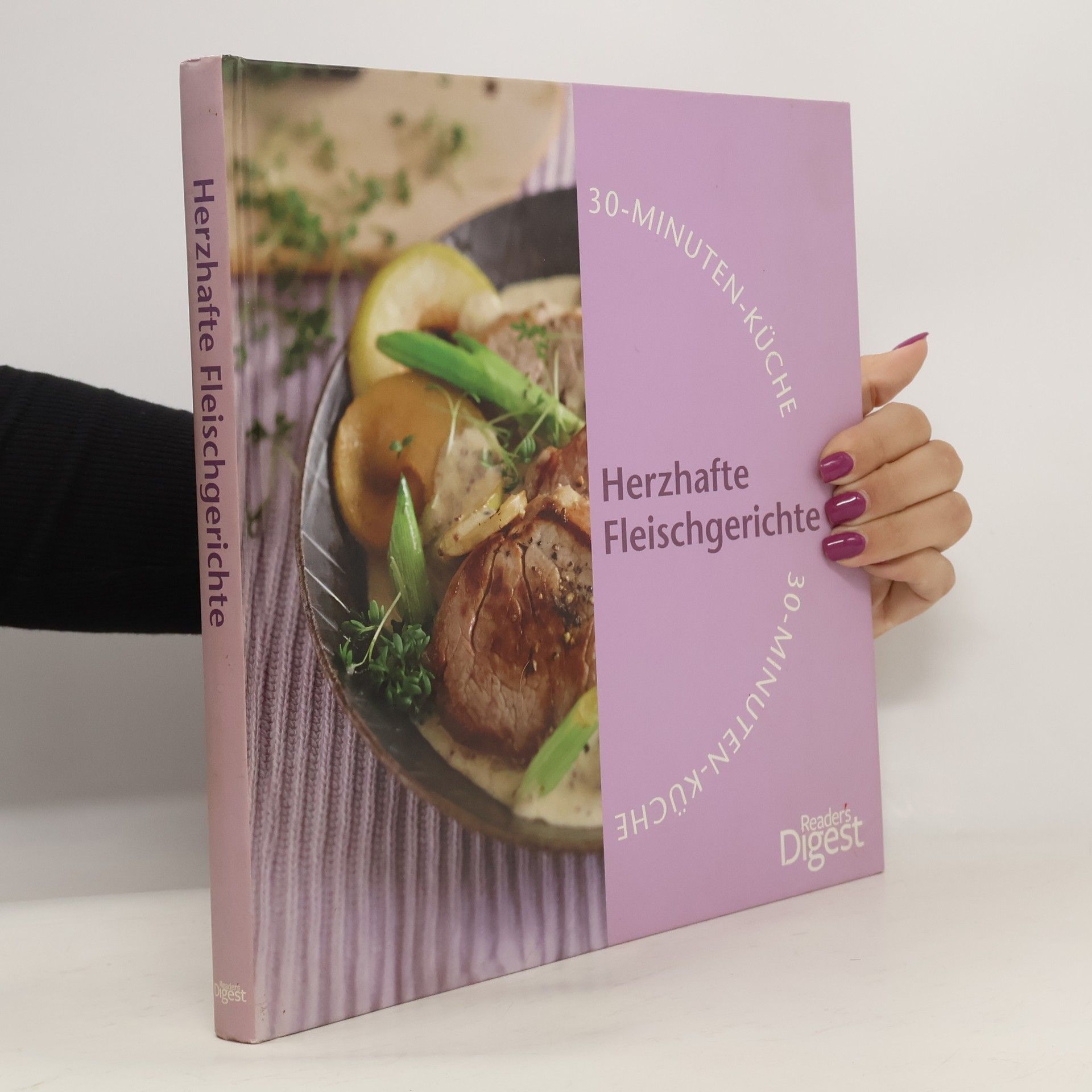 Marion Grillparzer Herzhafte Fleischgerichte