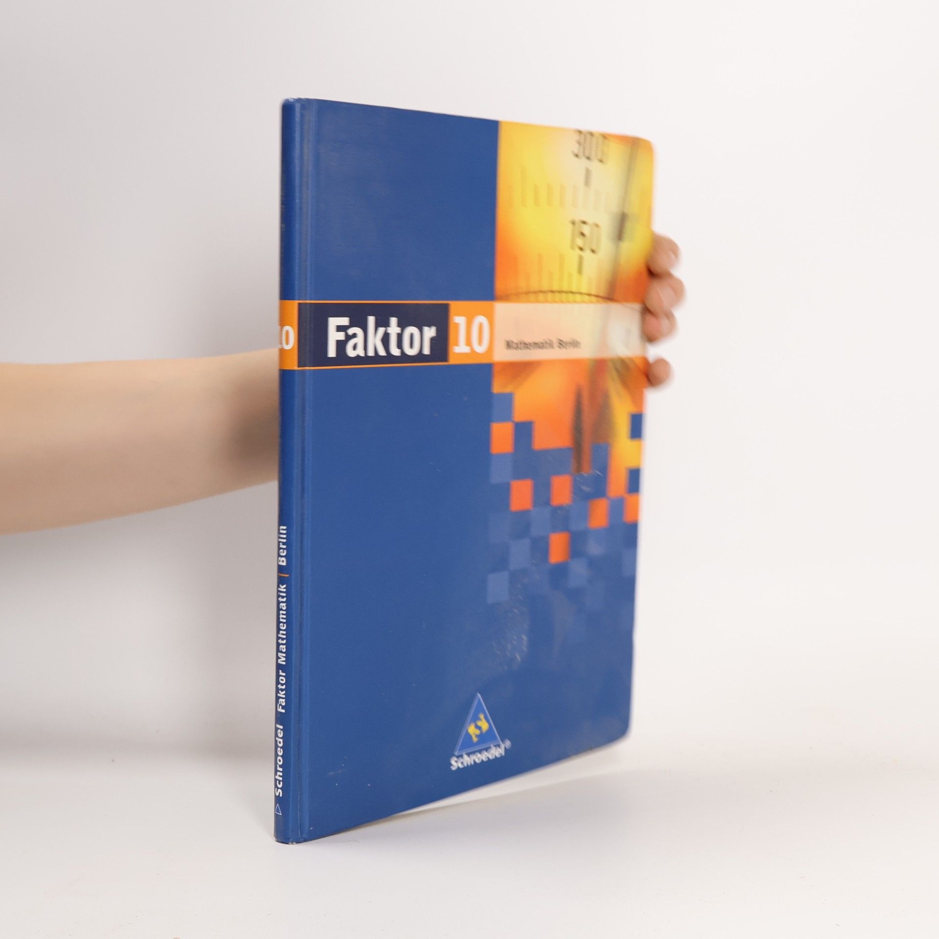 Max Schröder Faktor 10 - Mathematik