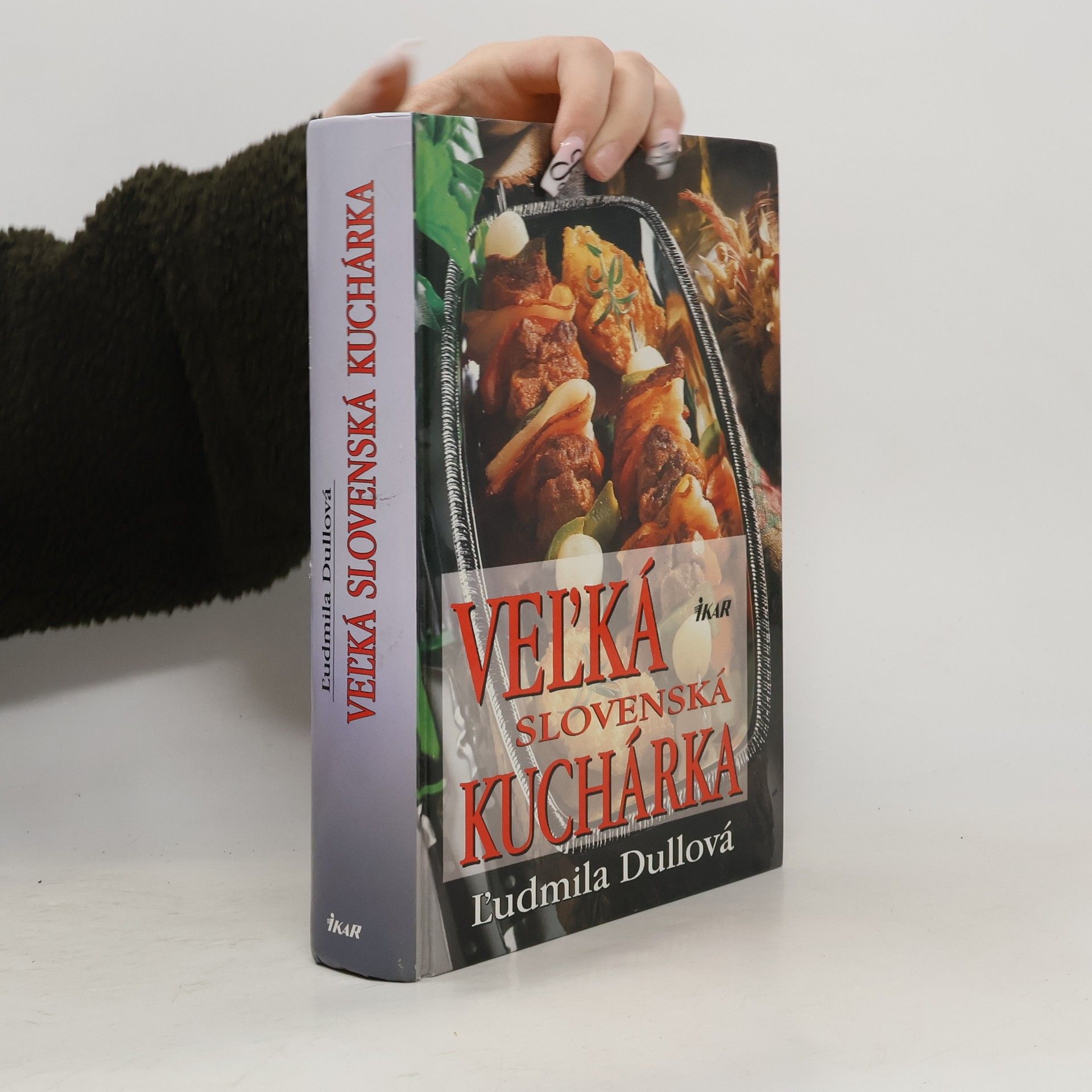 Veľká slovenská kuchárka