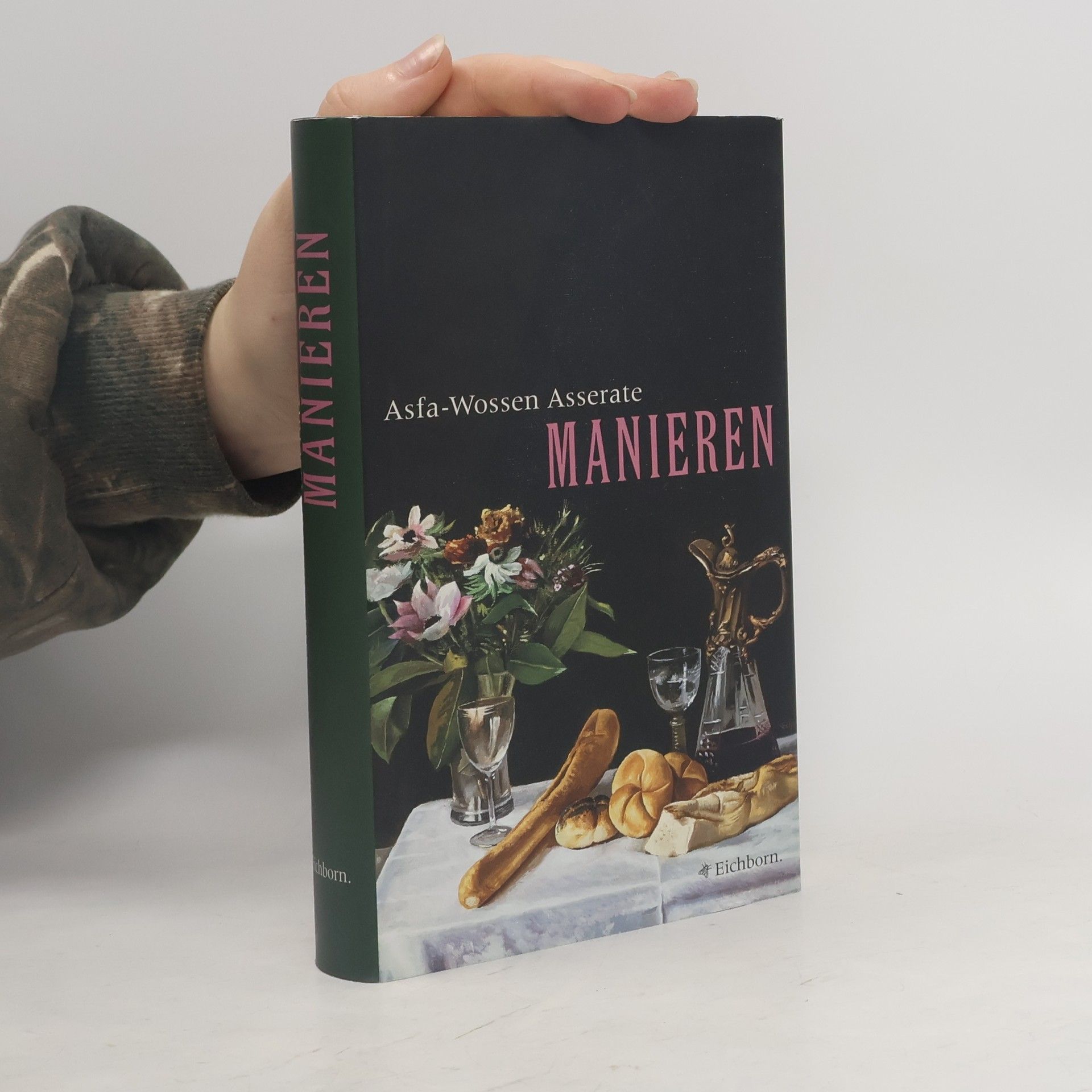 Asfa Wossen Asserate Manieren