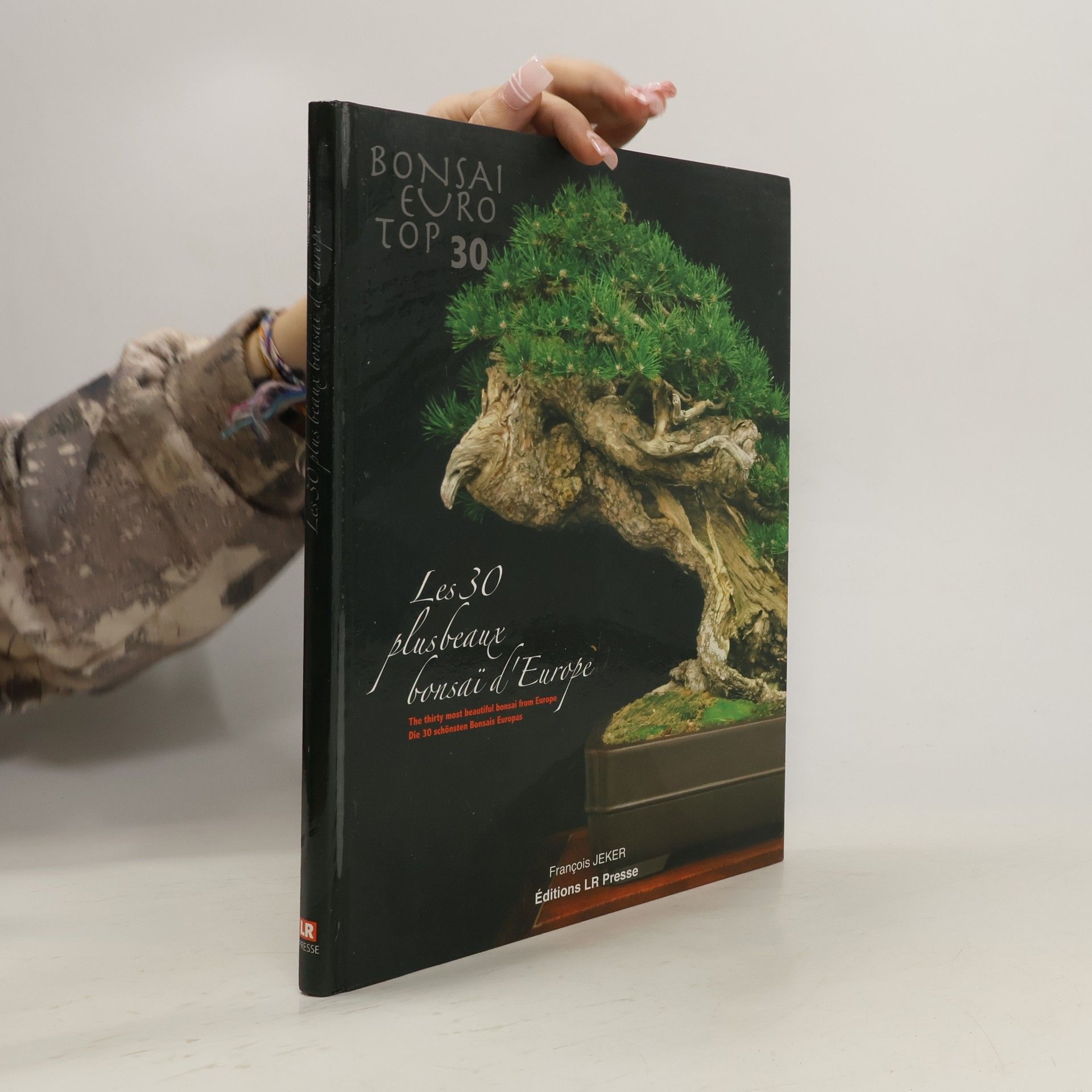 François Jeker Bonsaï Euro Top 30