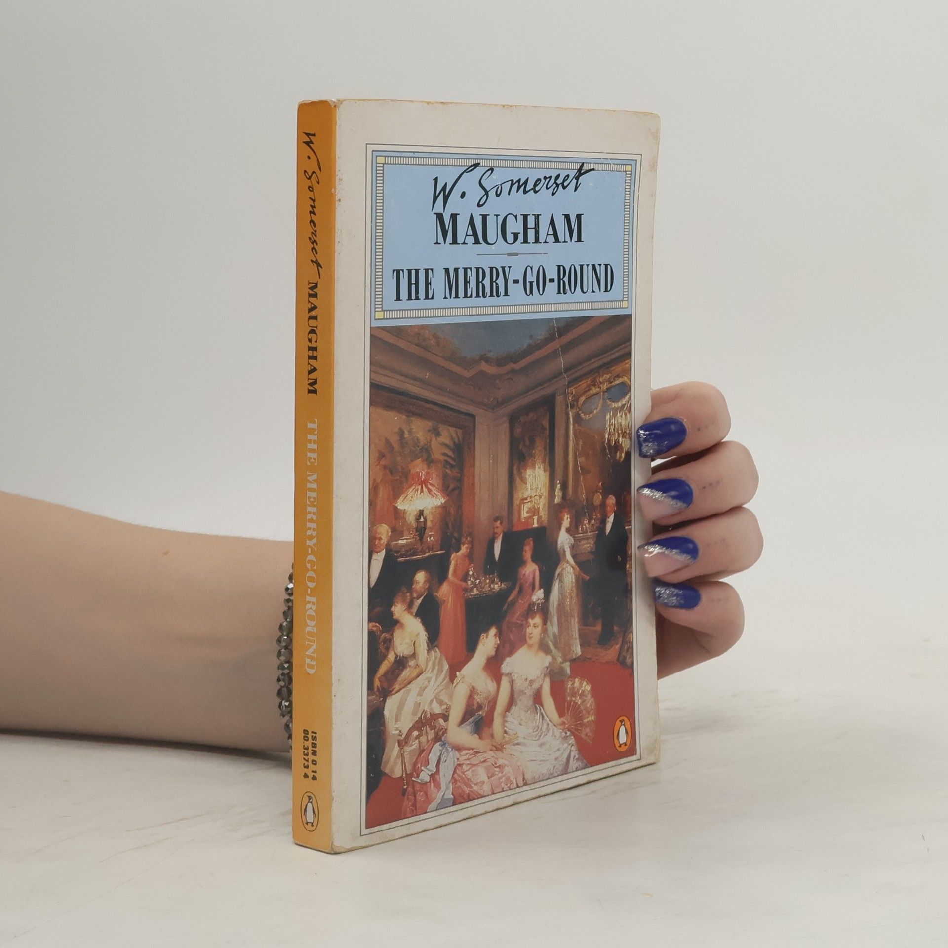 William Somerset Maugham The Merry-Go-Round