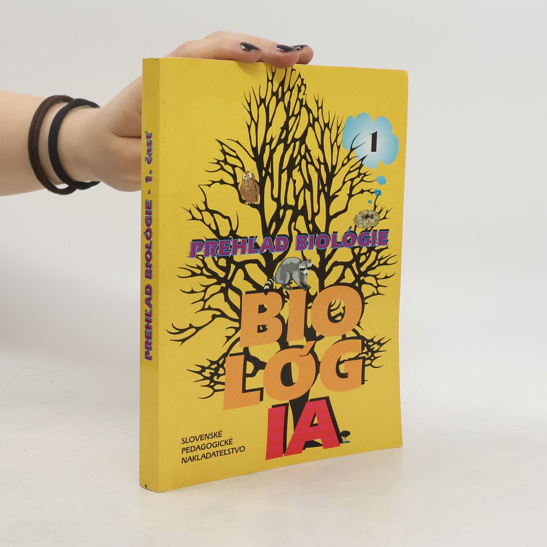 Autores varios Prehľad biológie 1