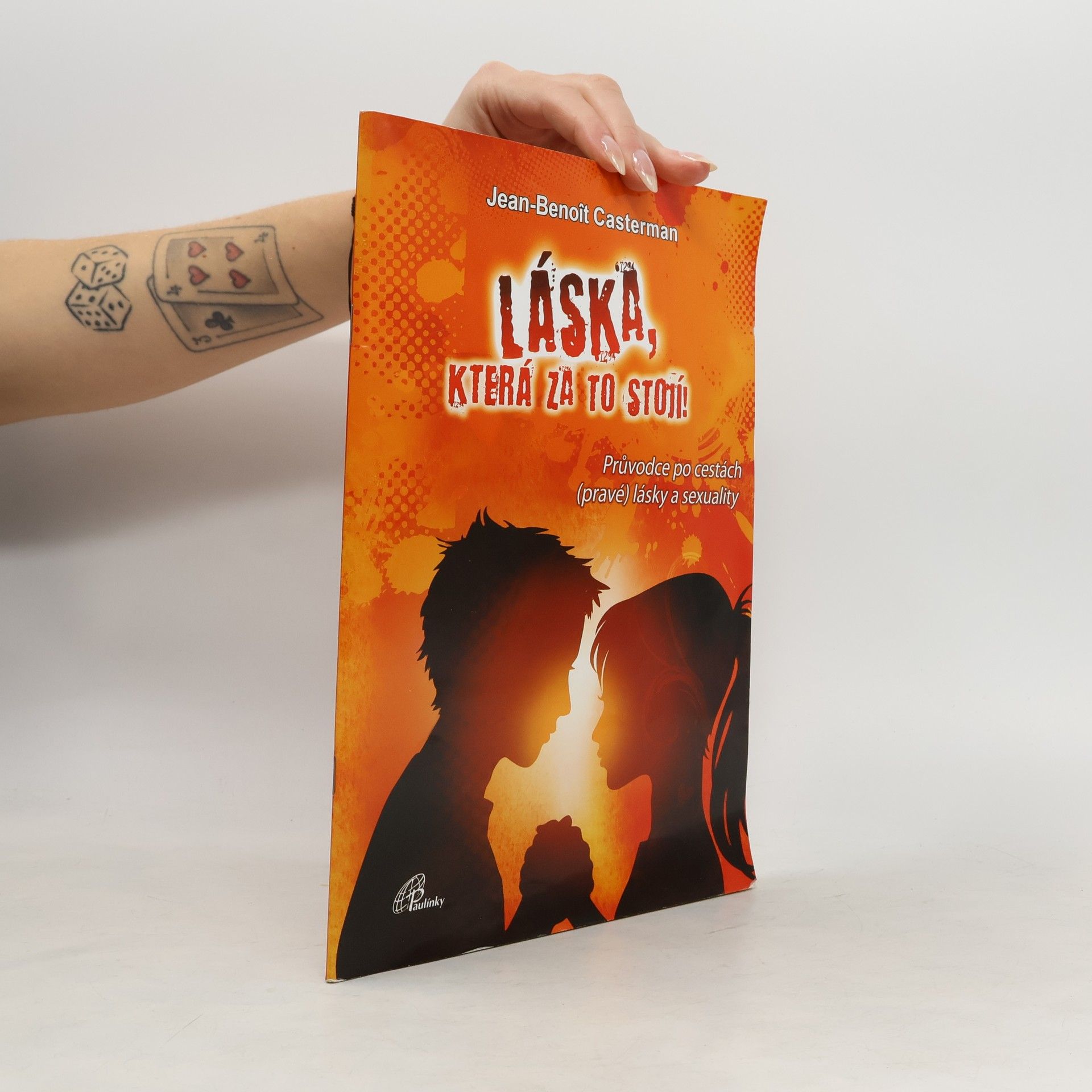Jean Benoît Casterman Láska, která za to stojí!