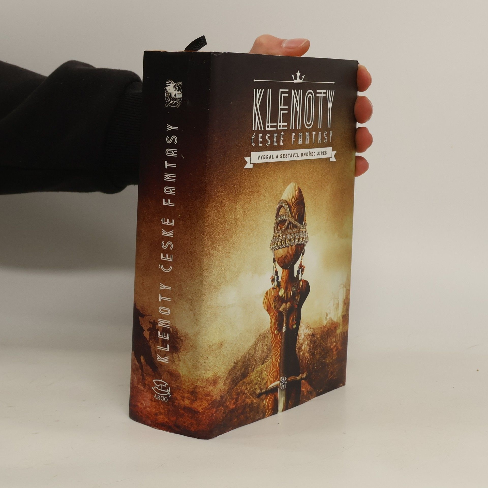 Klenoty české fantasy