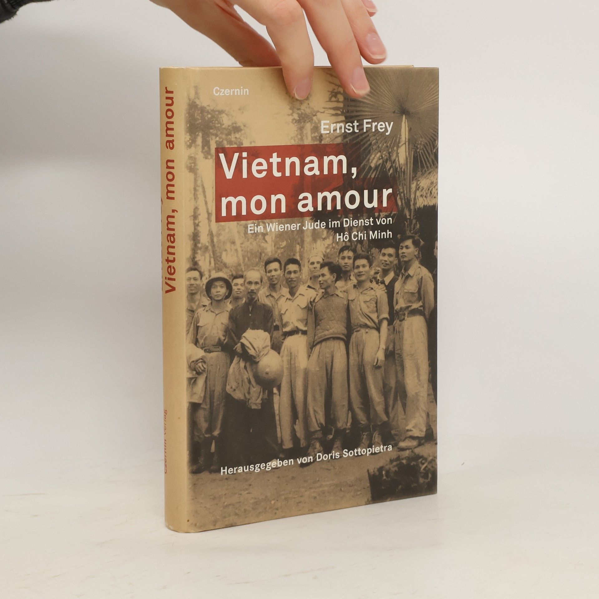Ernst Frey Vietnam, mon amour