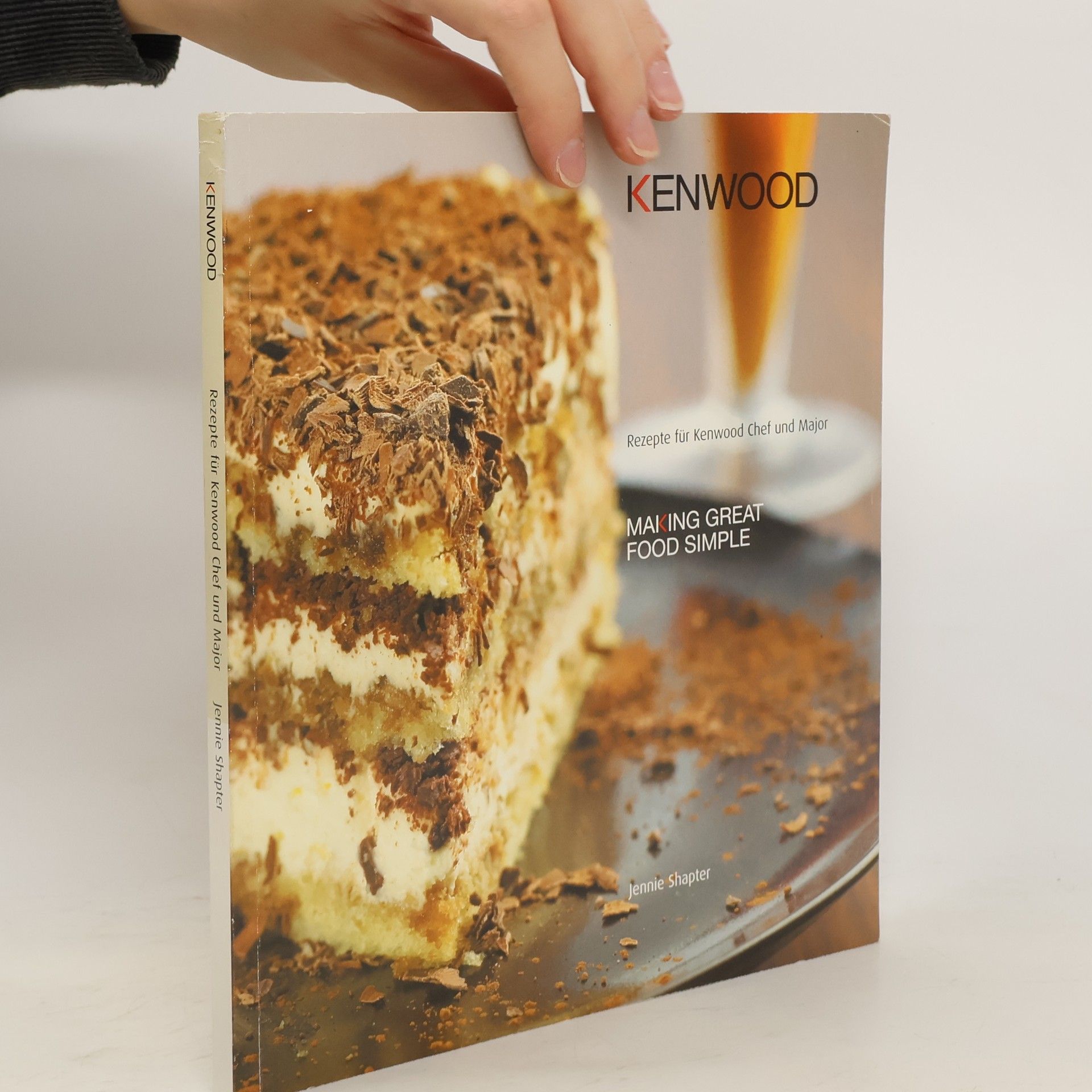 Autorenkollektiv Making Great Food Simple