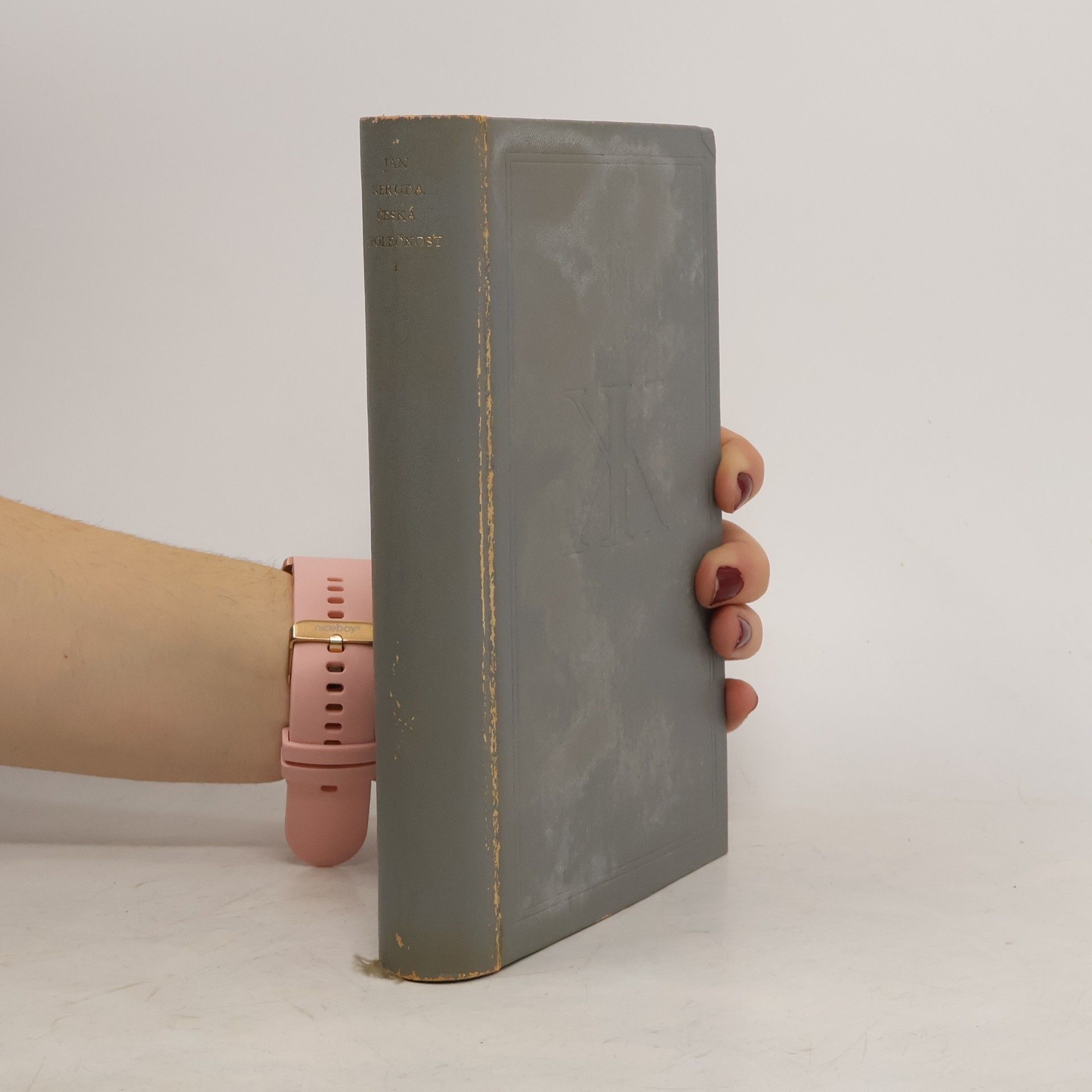 Jan Neruda Spisy Jana Nerudy. Česká společnost I.