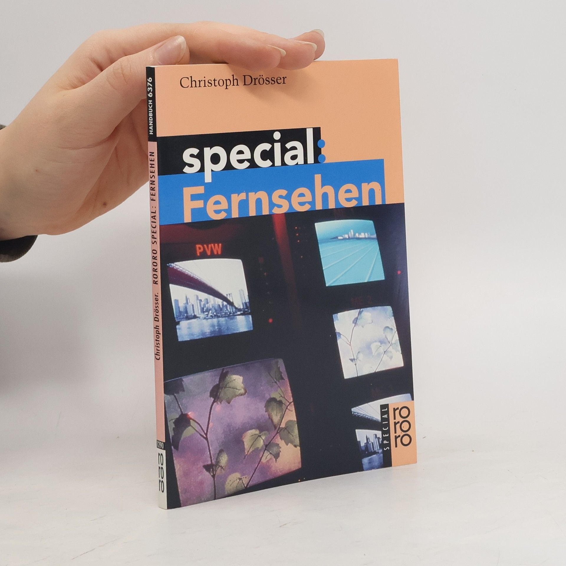 Christoph Drösser Fernsehen