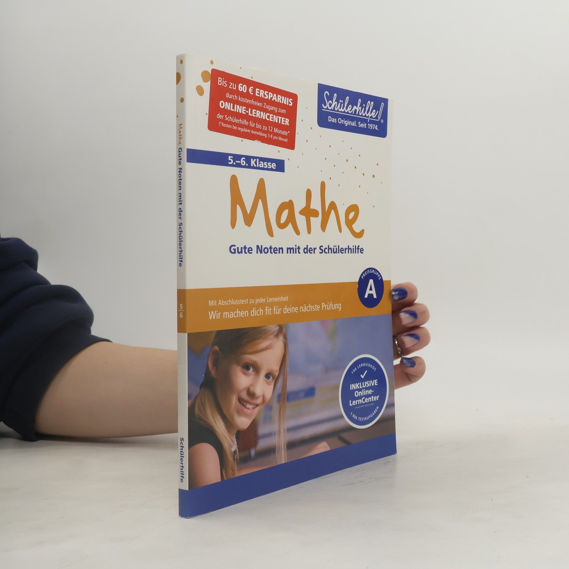 Autorenkollektiv Mathe 5. - 6. Klasse