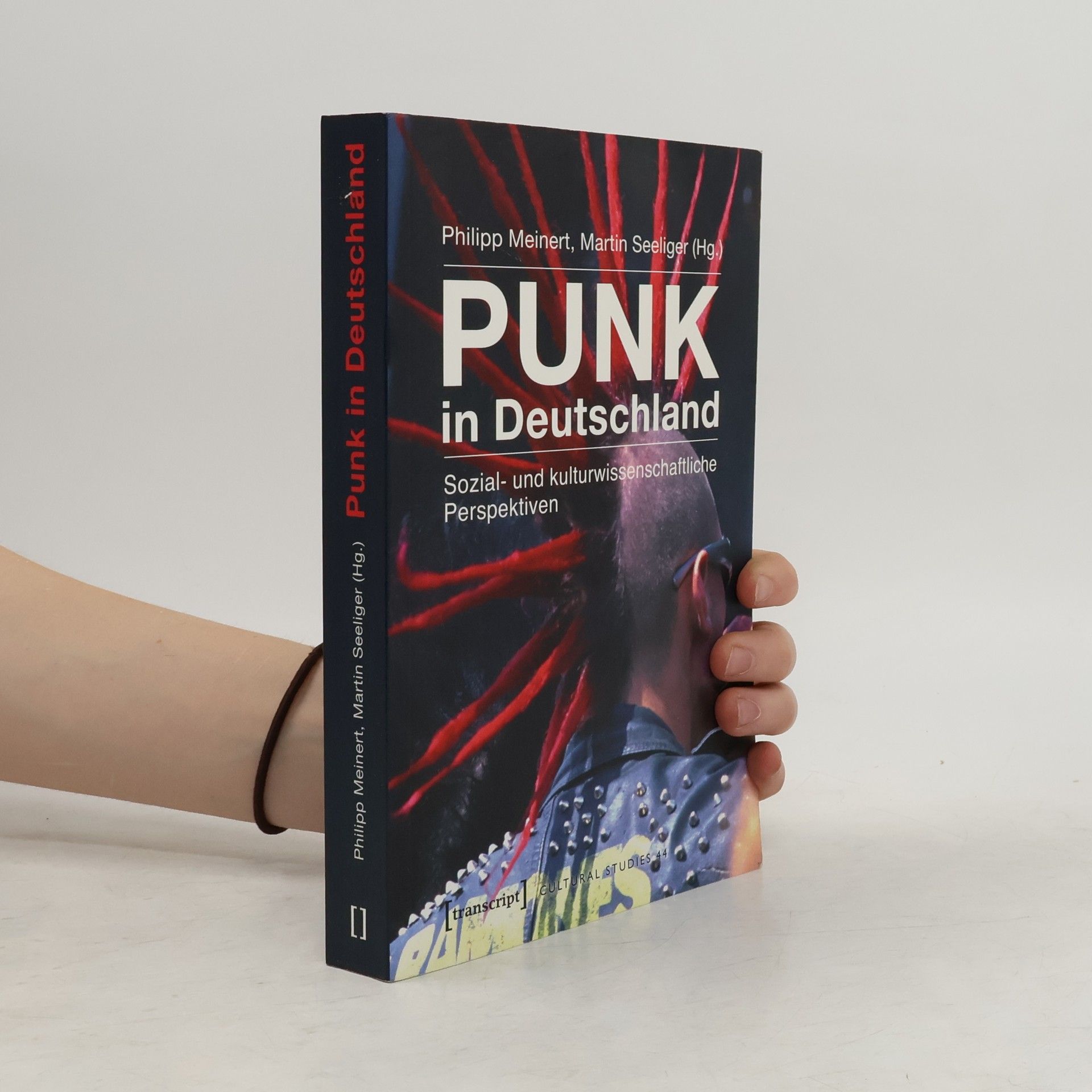 Philipp Meinert Punk in Deutschland