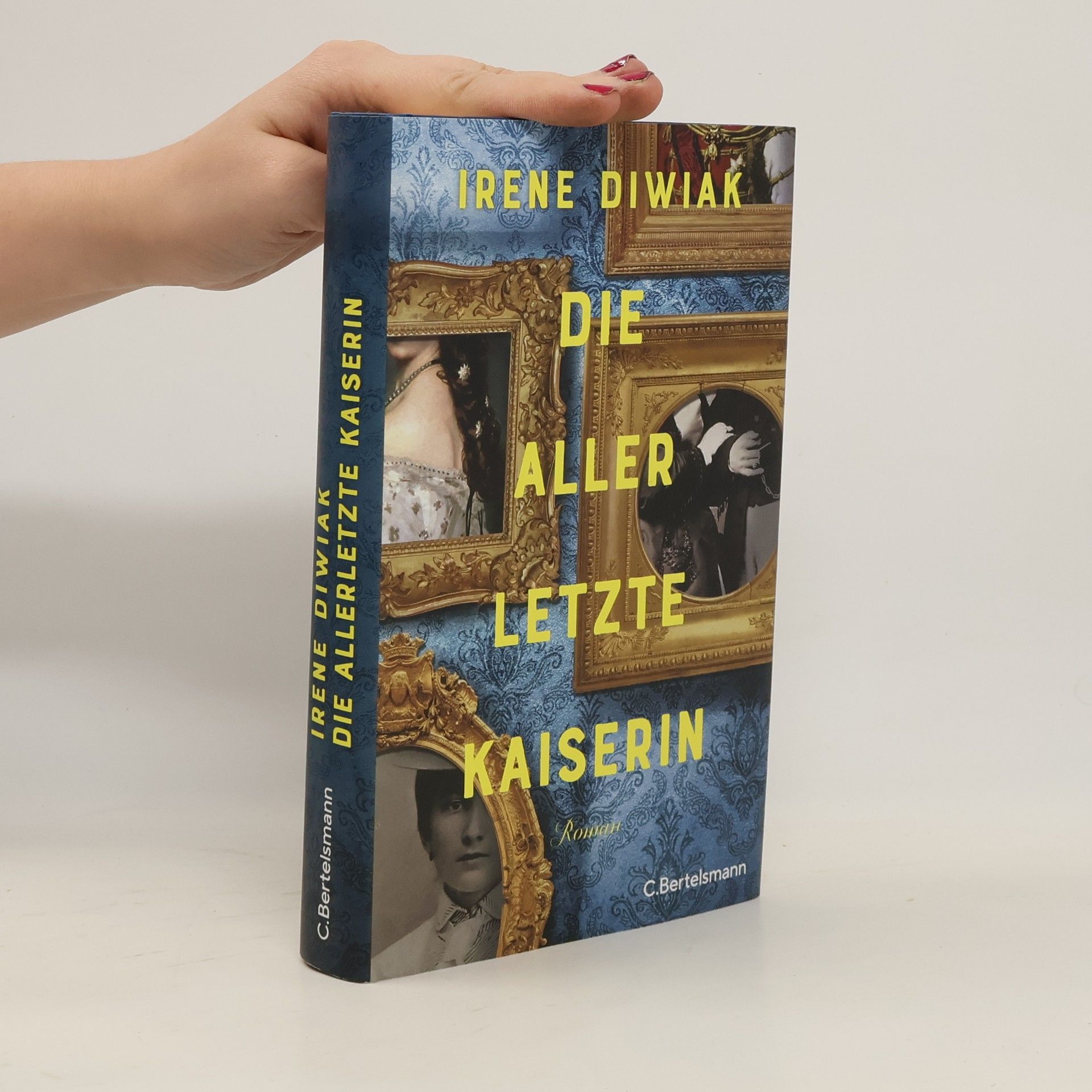 Die allerletzte Kaiserin