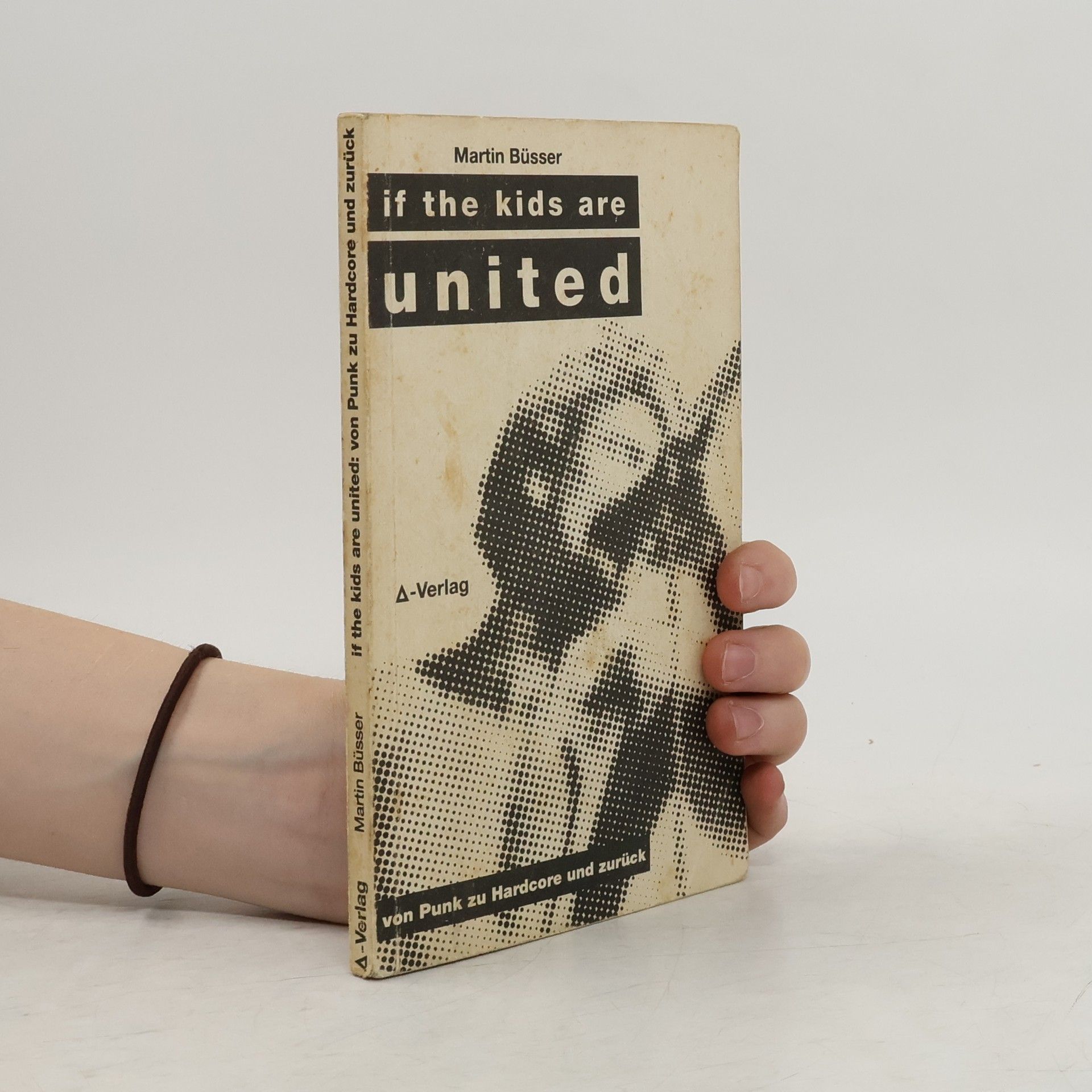 Martin Büsser ... if the kids are united ...