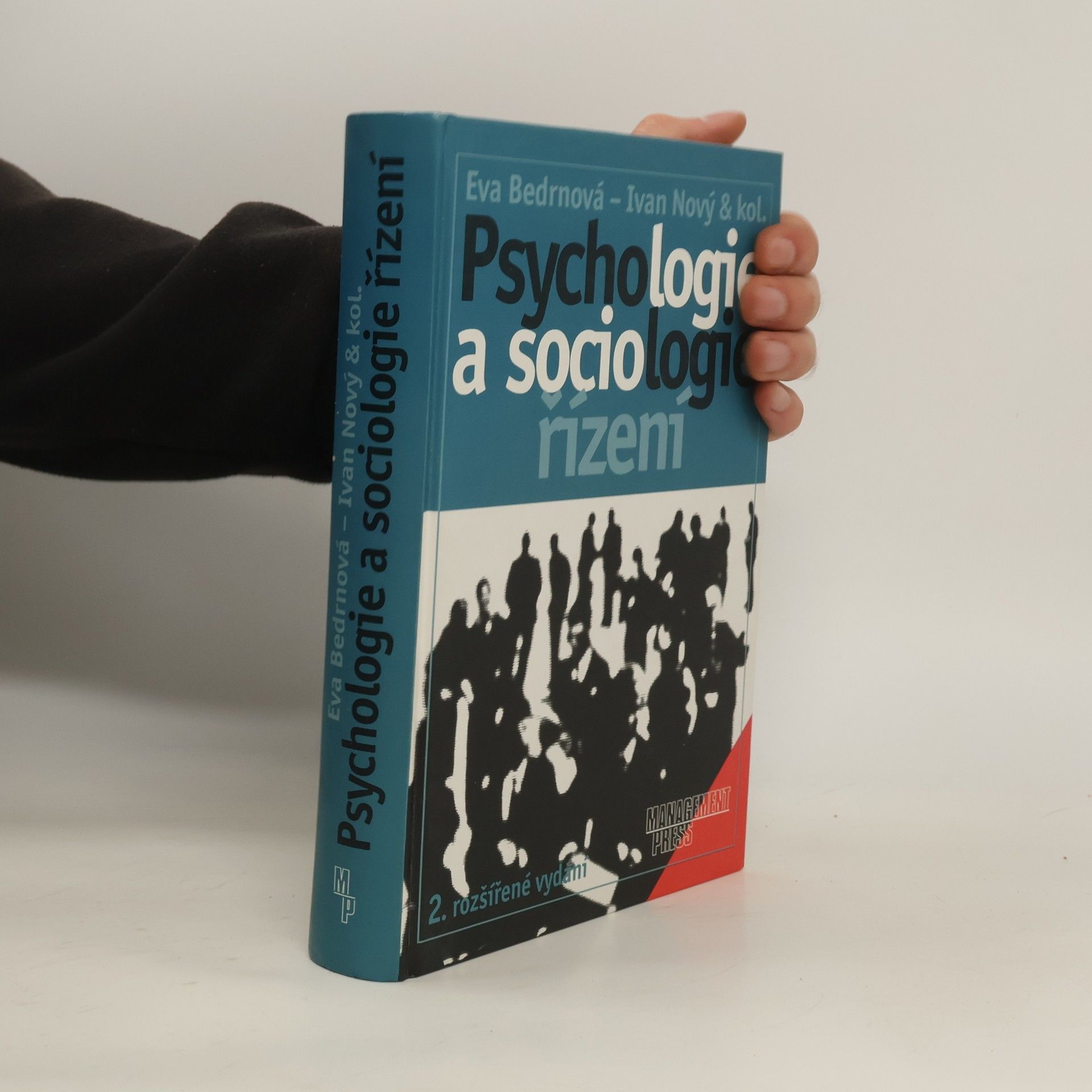 Autorenkollektiv Psychologie a sociologie řízení