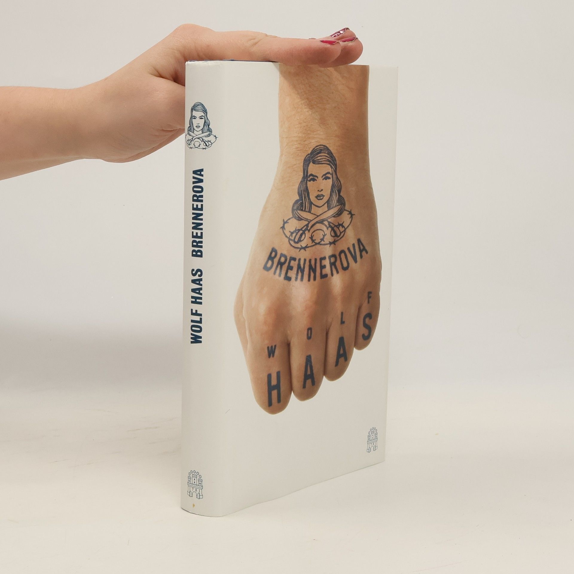 Wolf Haas Brennerova