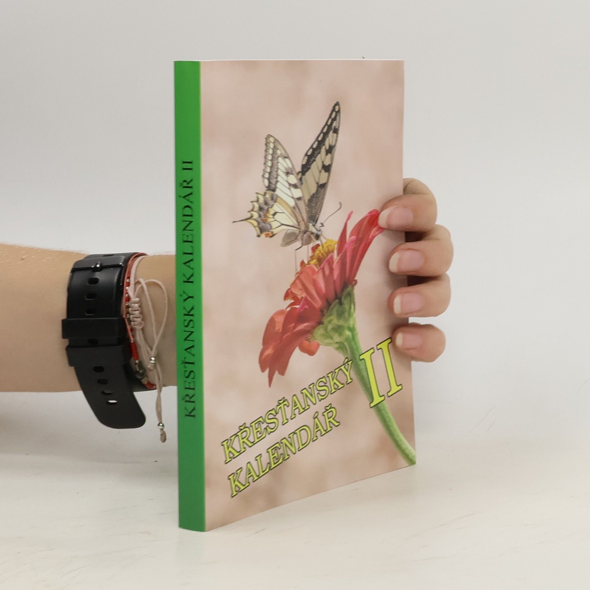 Auteurscollectief Křesťanský kalendář II