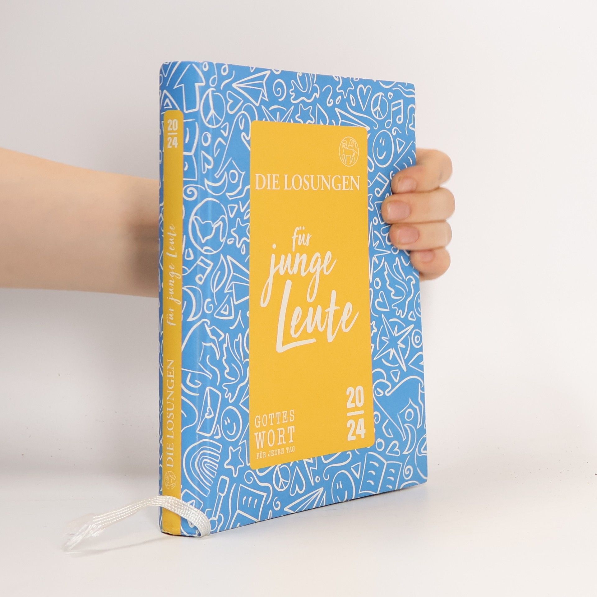 Die Losungen für junge Leute 2024