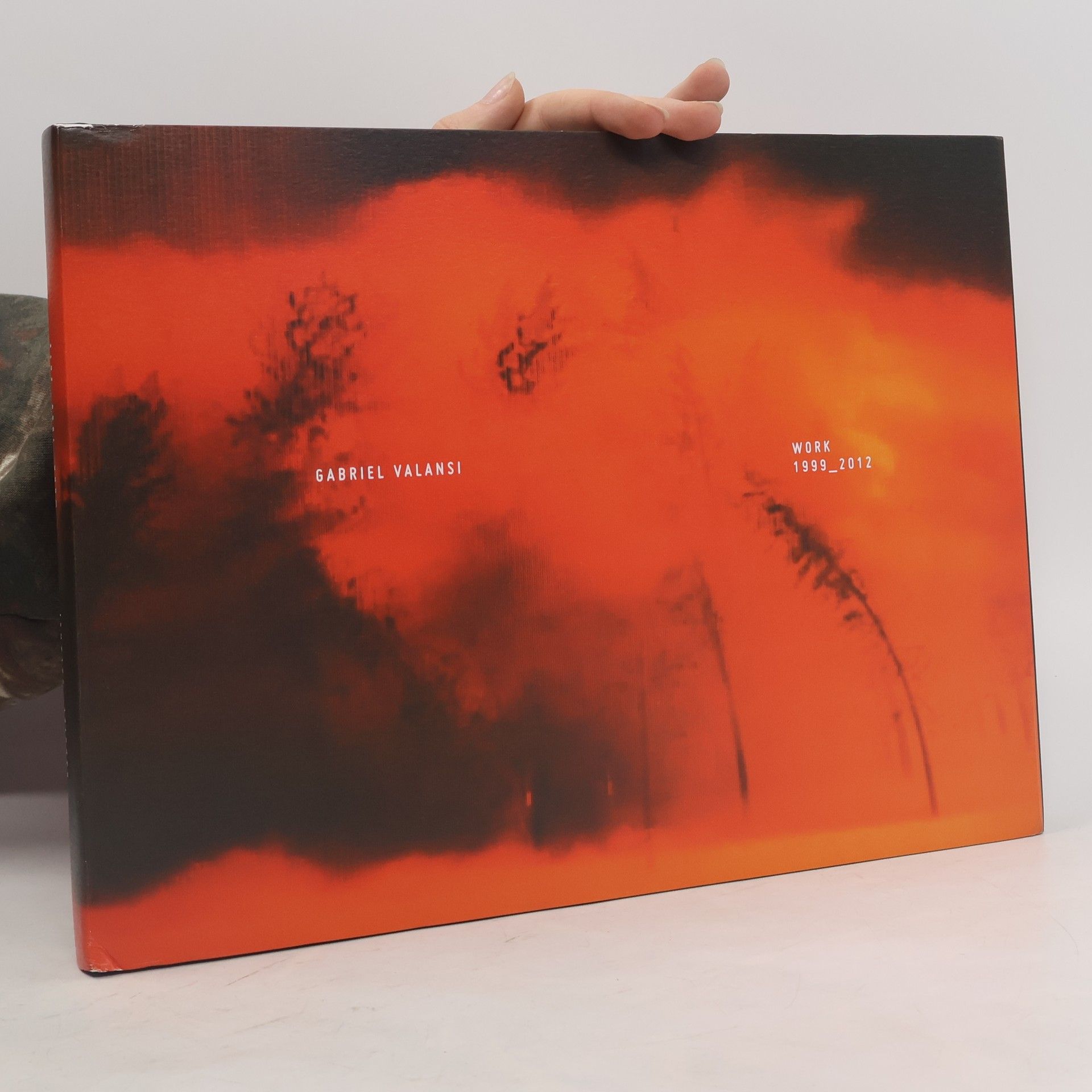 AA.VV. Gabriel Valansi Work 1999-2012