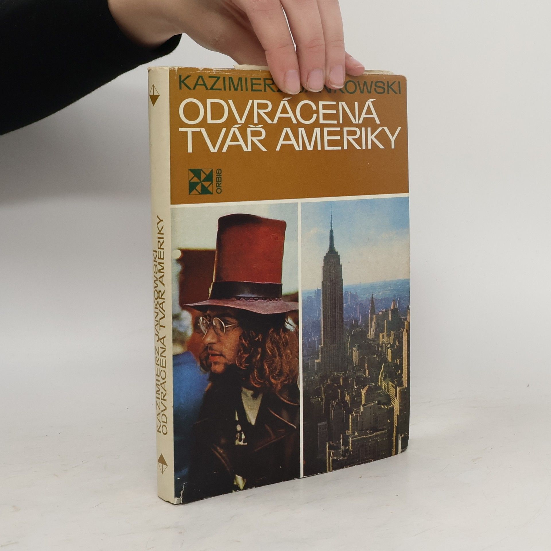 Odvrácená tvář Ameriky